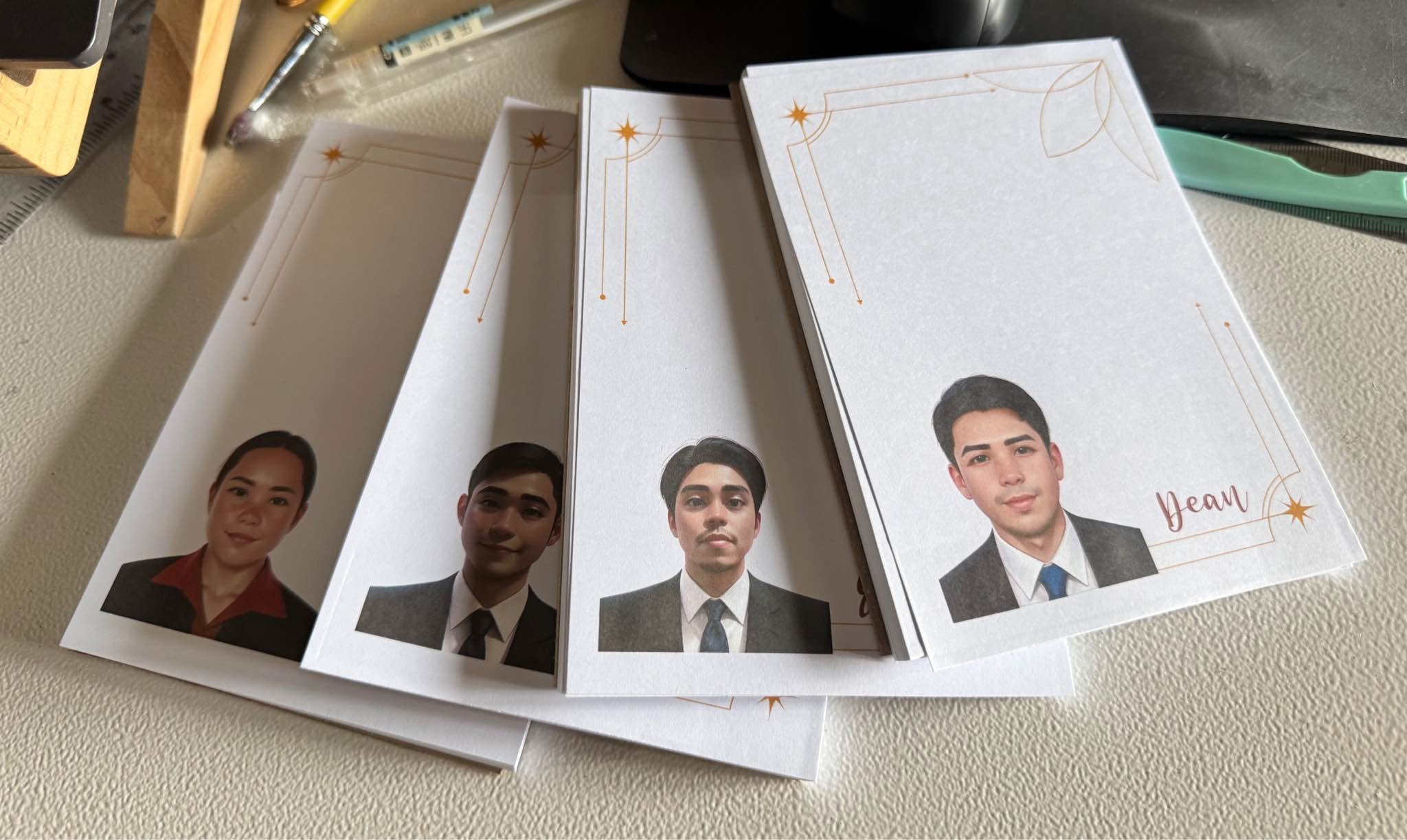 Personalized Notepad - Books - Marilao, Bulacan | Facebook Marketplace ...