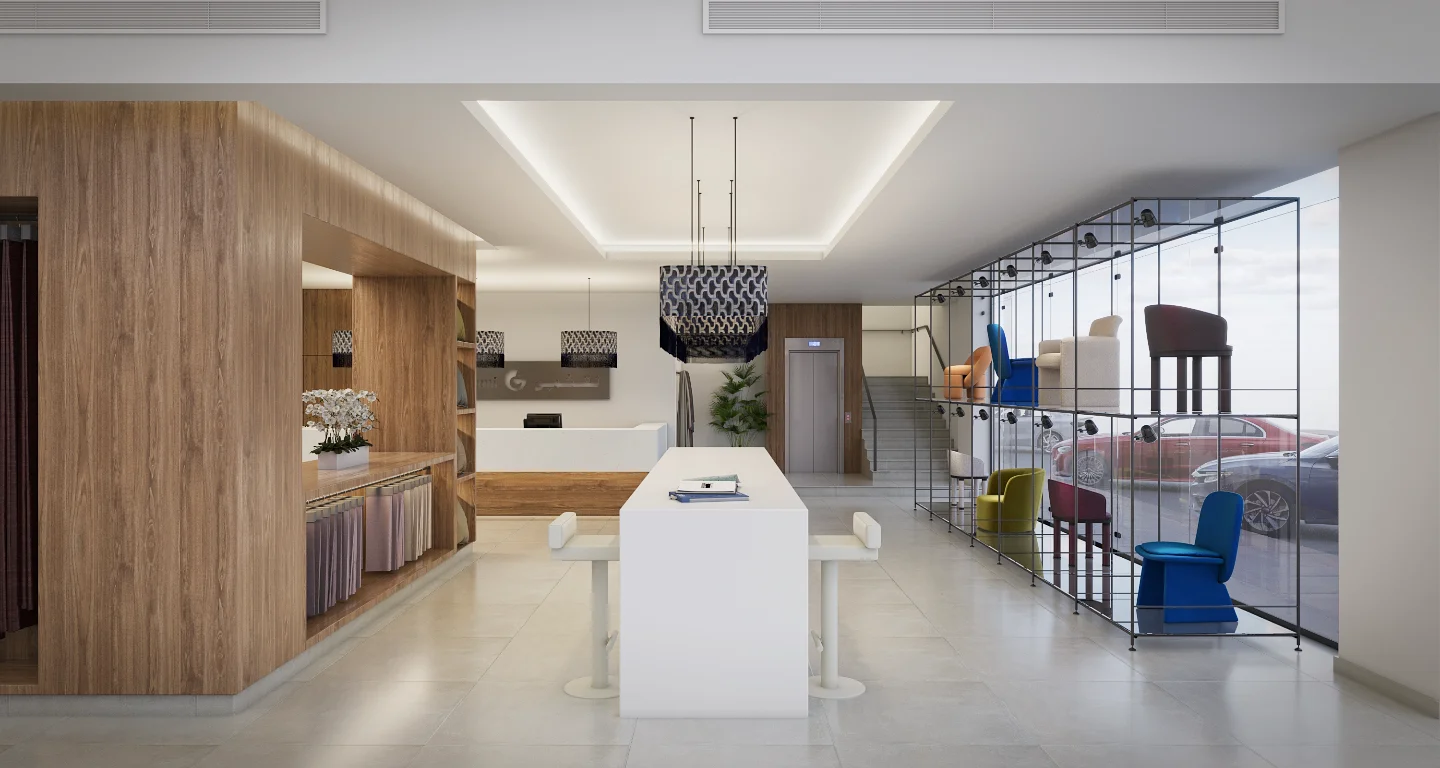 Farah Merie Interiors | Riyadh