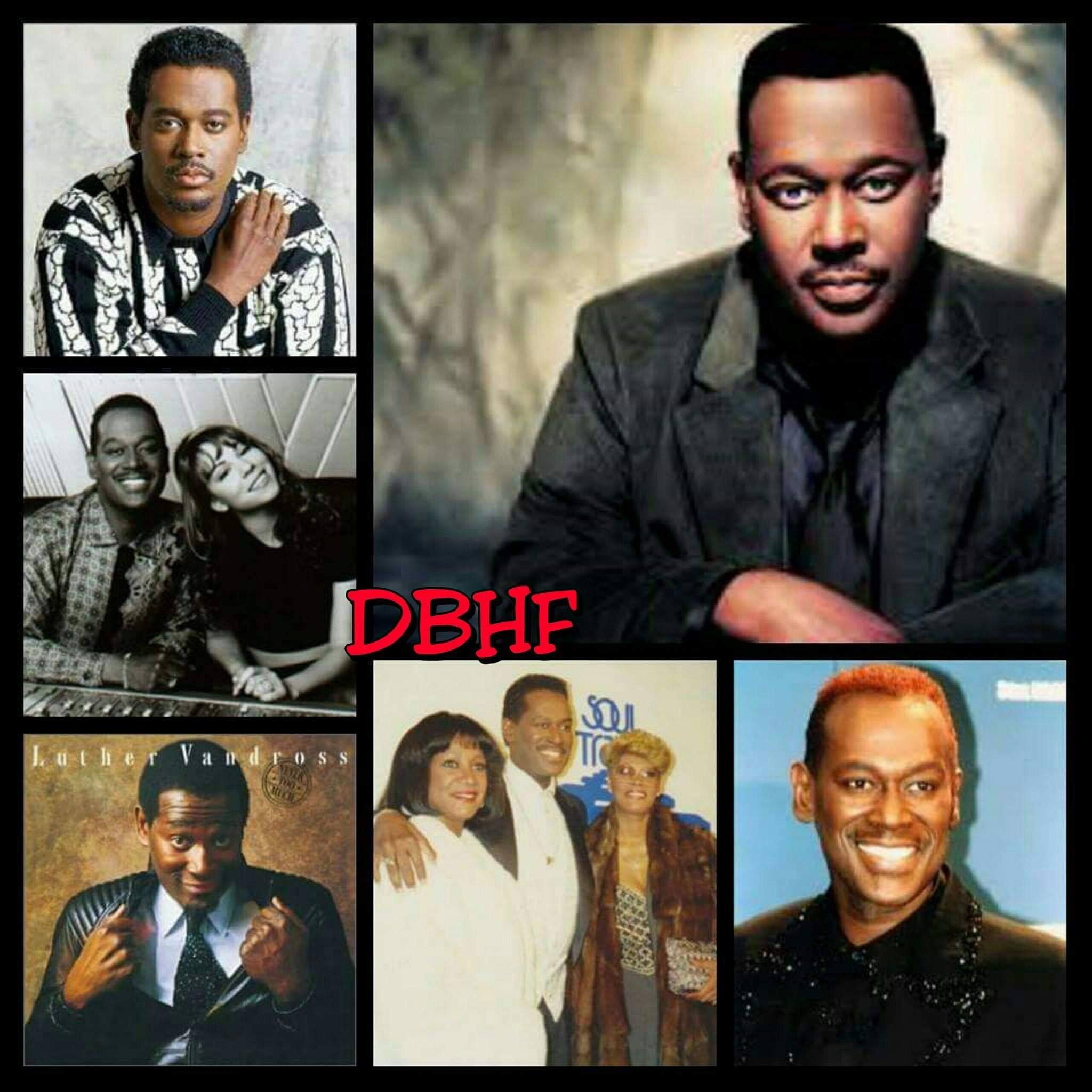 Who would win in a Verzuz battle: Marvin Gaye or Luther Vandross?