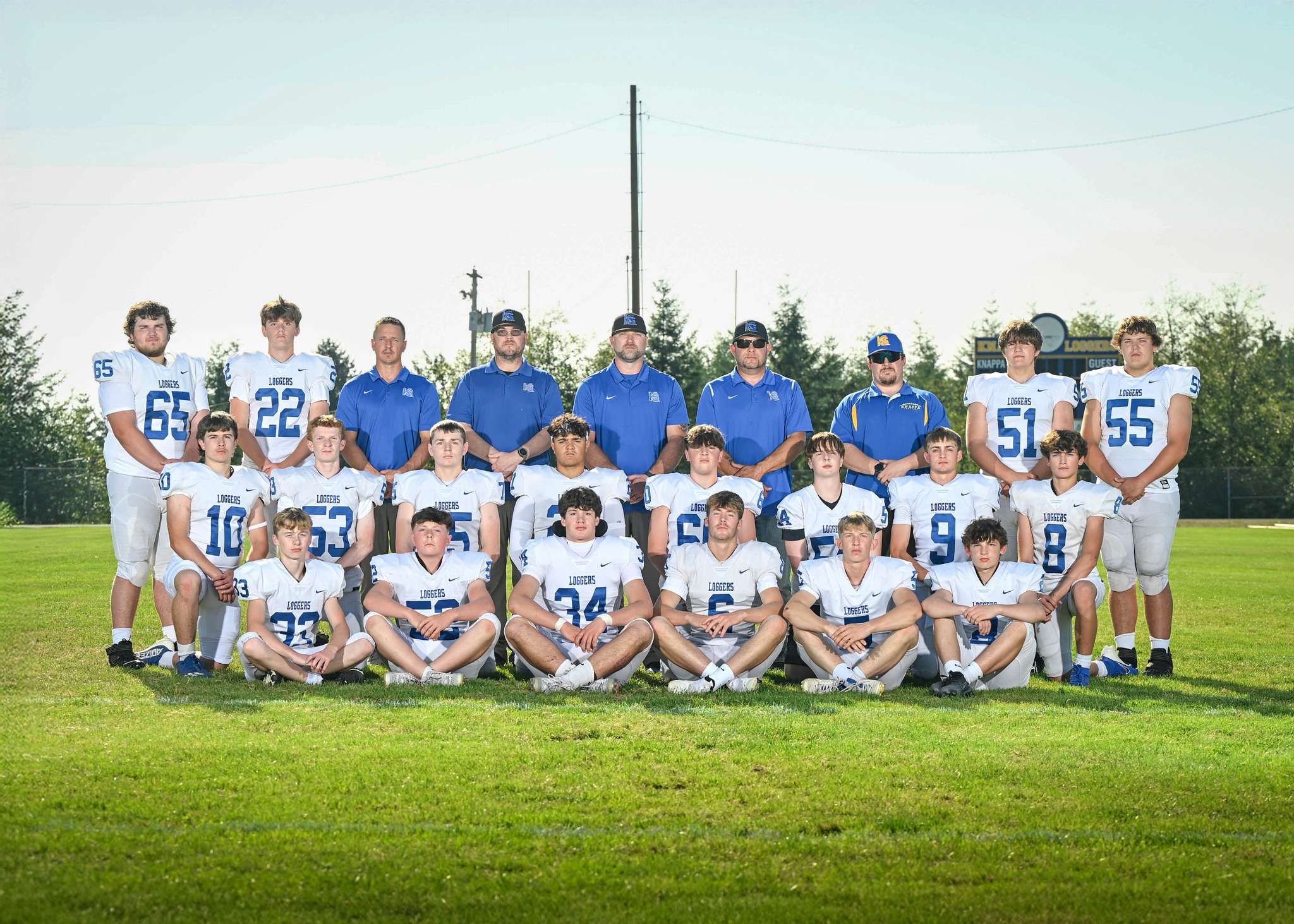 Knappa High School Athletics | Astoria OR