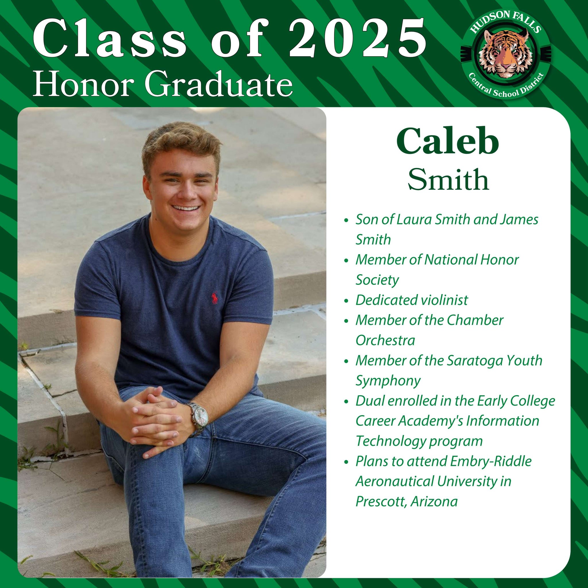 🎓 Huge congrats to our... - Hudson Falls Central Schools | Facebook