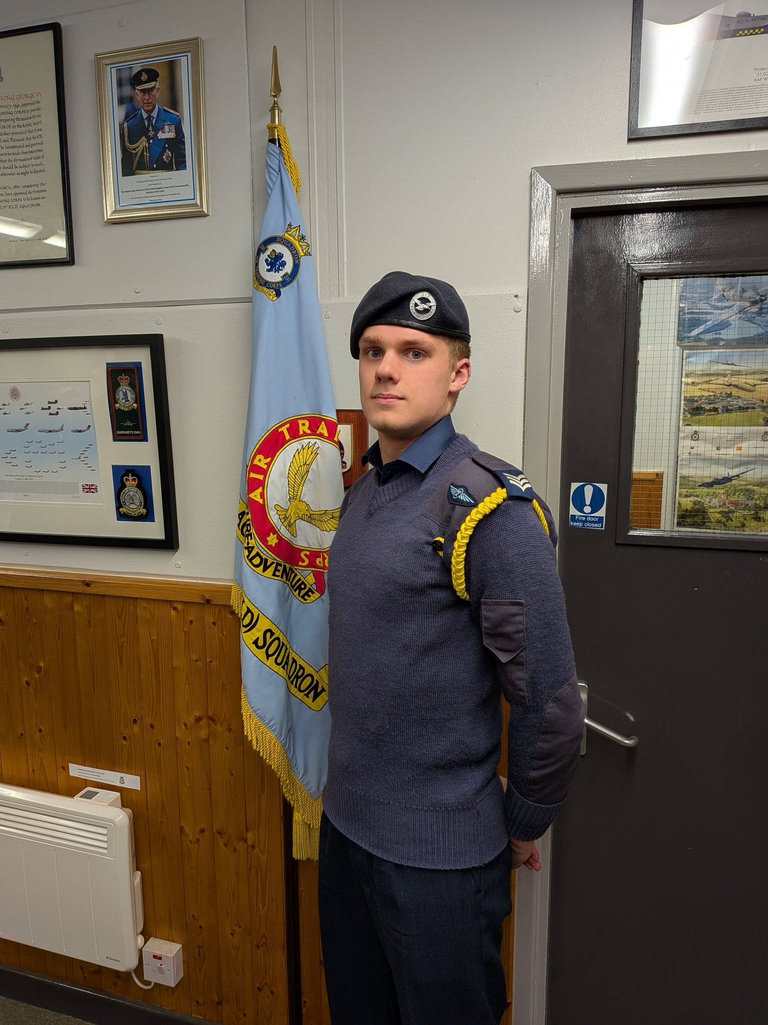 201 - Method Of Instruction (MOI) is a significant milestone in a cadet ...
