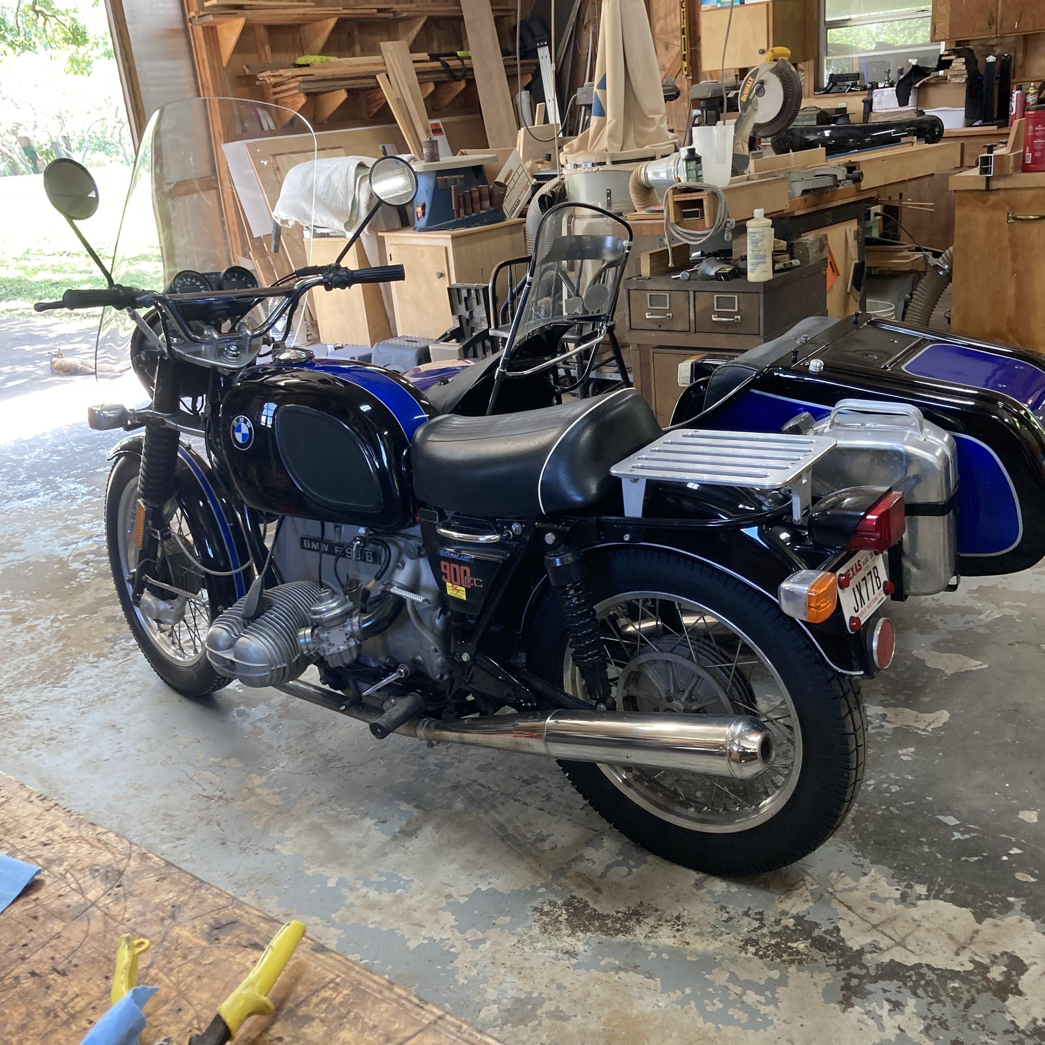 Goldwing Tech Talk | I’m going back in to re-adjust the carb floats ...