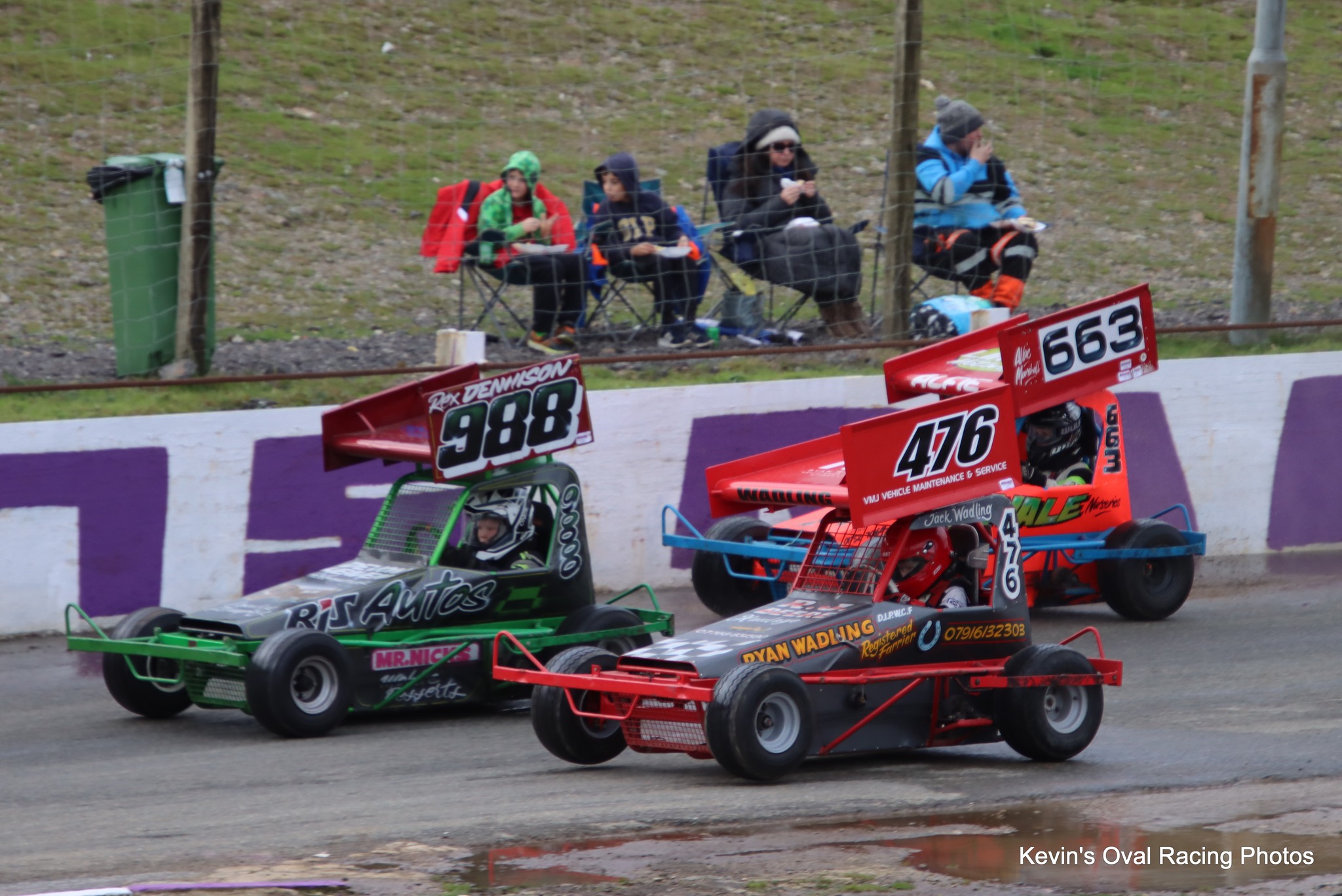 Kevin's Oval Racing Photo's... - Kevin's Oval Racing Photo's