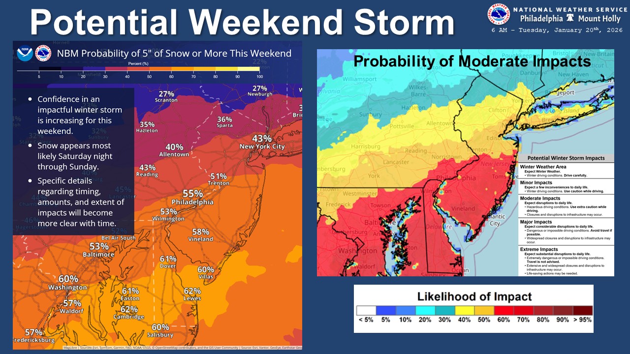 US - Very cold air will remain in place over the area today/tonight ...