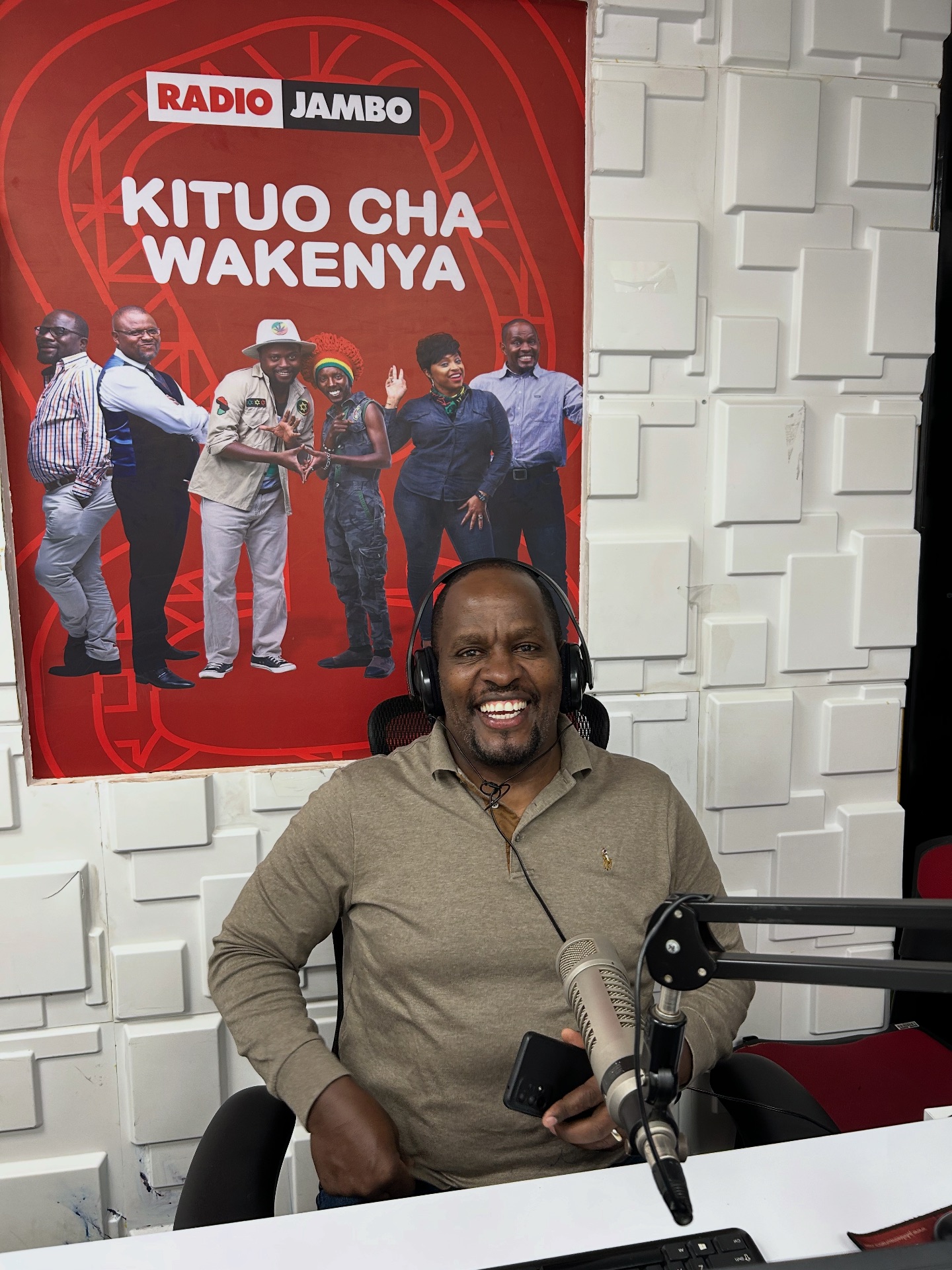 Radio Jambo - Wagwan deh rasta pipo! Kanatamba kutamba second hour ...
