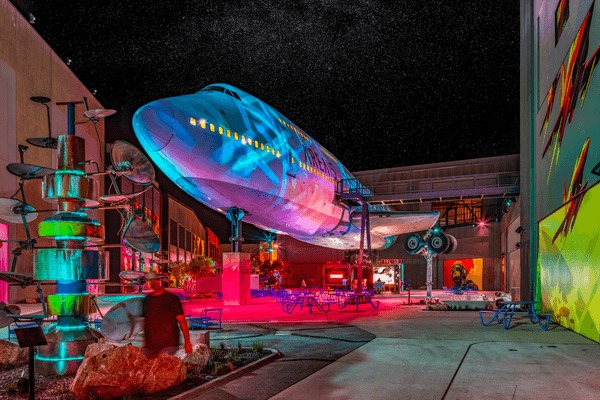 Screamscape - New Updates Added For Disneyland, Area 15, Universal ...