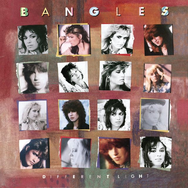 On this date in 1986, The Bangles released the album Different