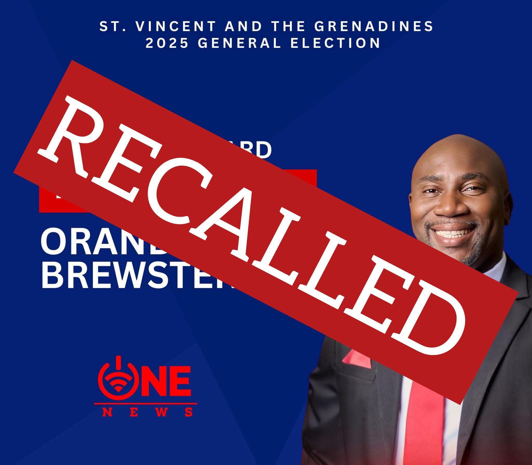 One News SVG - Due to the figures from the final ballot... | Facebook