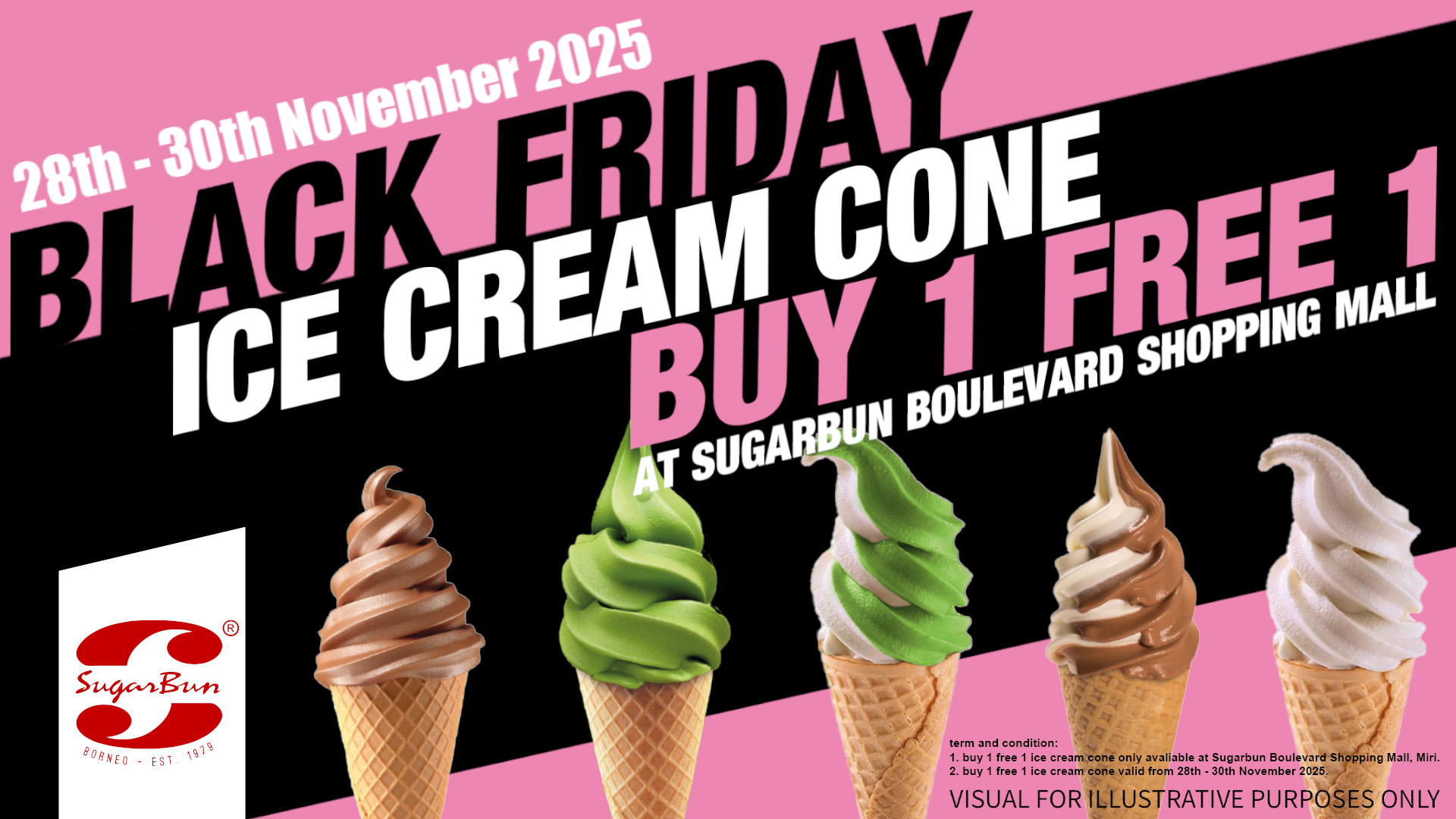 Boulevard Shopping Mall Miri | Miri