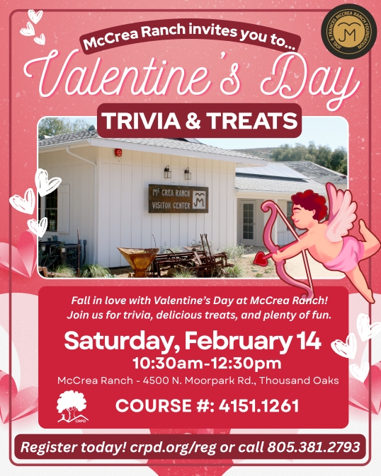 Joel and Frances McCrea Ranch Foundation | Thousand Oaks CA