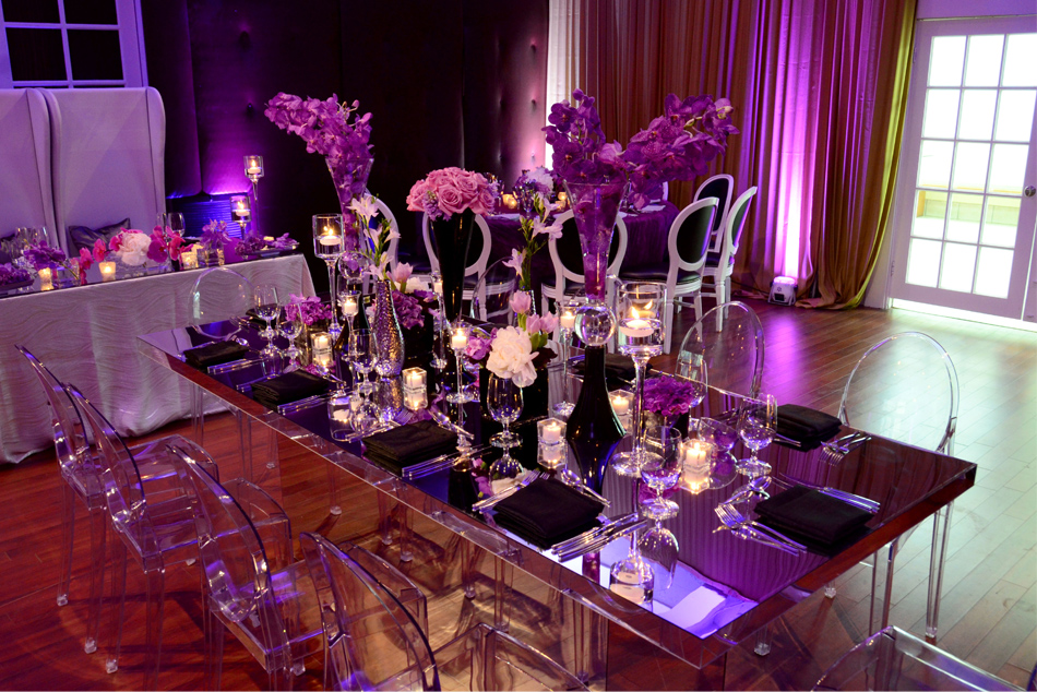 Lavish Event Rentals | Miami FL