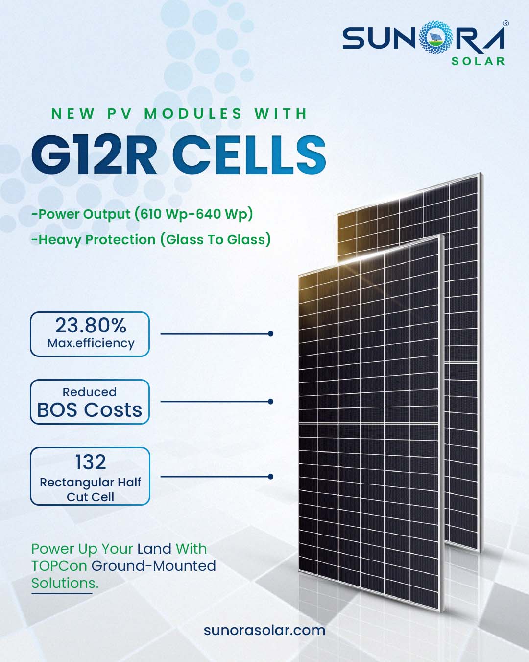 Sunora - ⚡ Next-Gen Solar is Here! Introducing Sunora’s New PV Modules ...