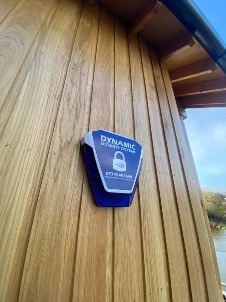 Today we carried out the second... - Dynamic Security Systems