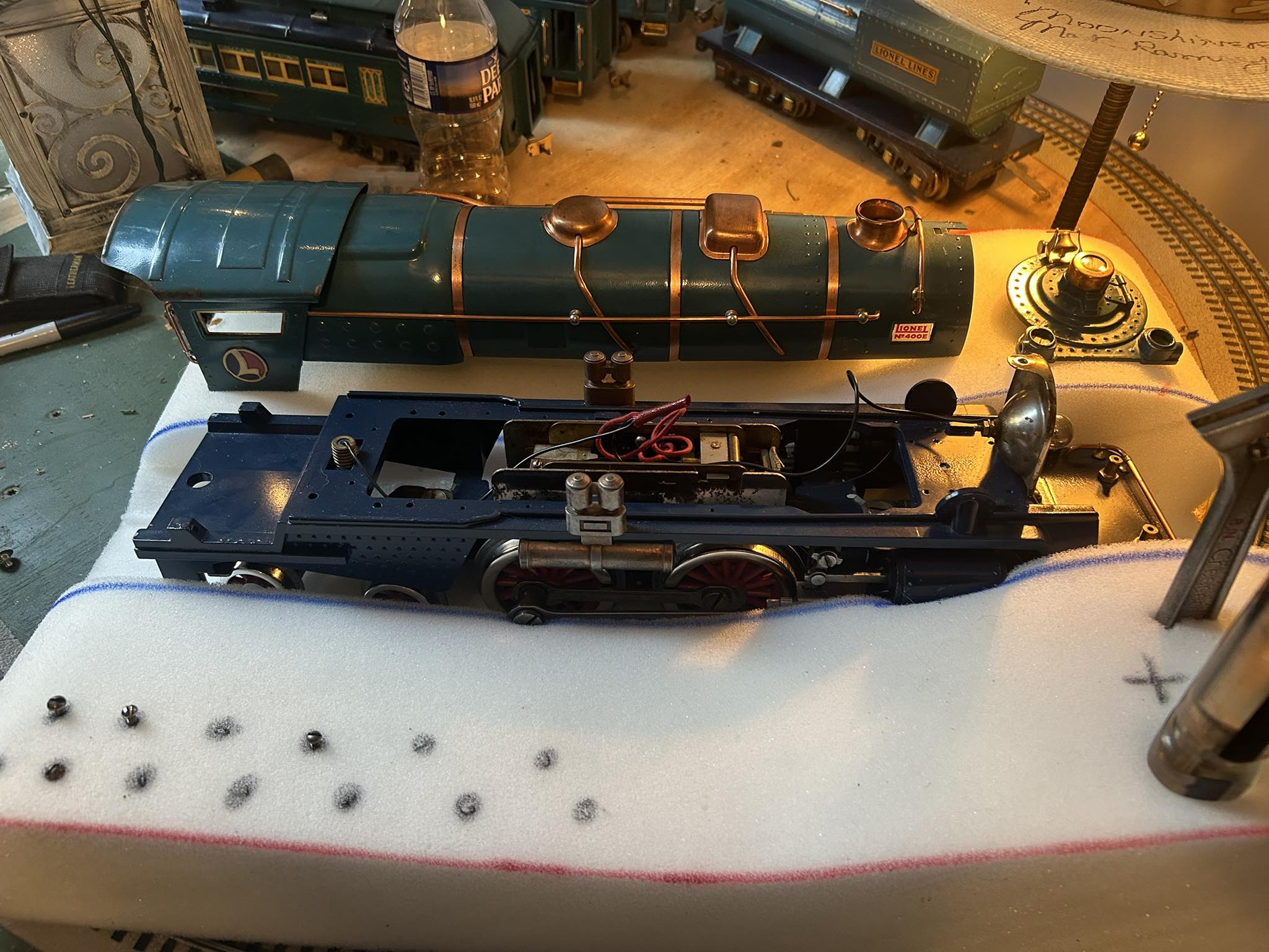 Athearn HO Model Railroads & Trains 100% Synthetic Lubricating Oil For ...