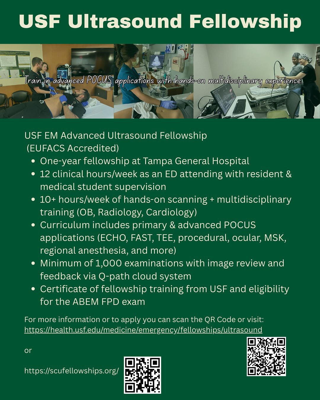 USF Emergency Medicine | Tampa FL