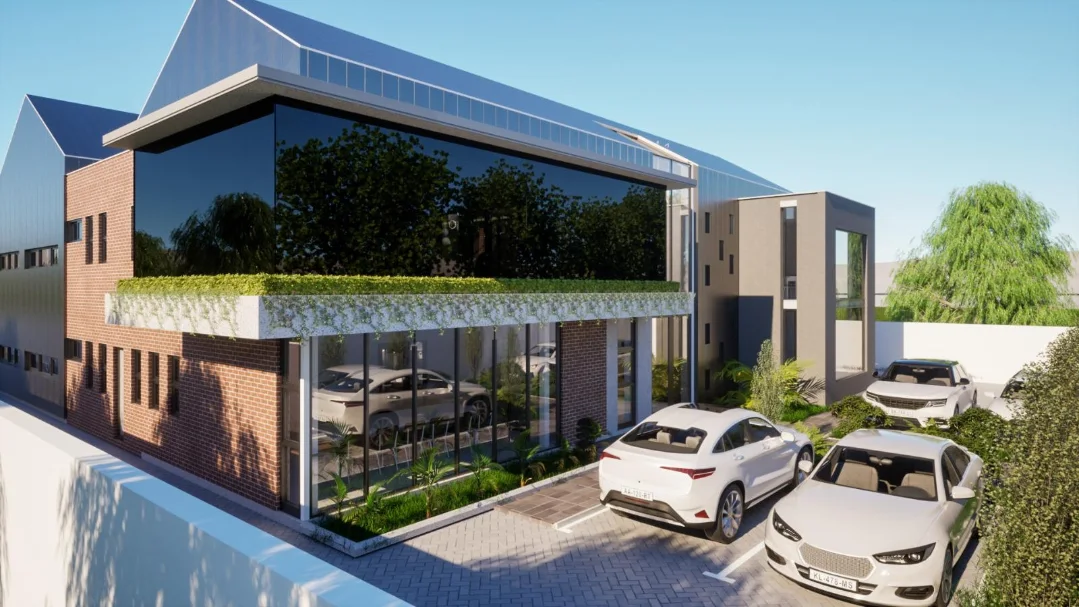 🧱 Design That’s Taking Shape On... - Inkspired_Architects | Facebook