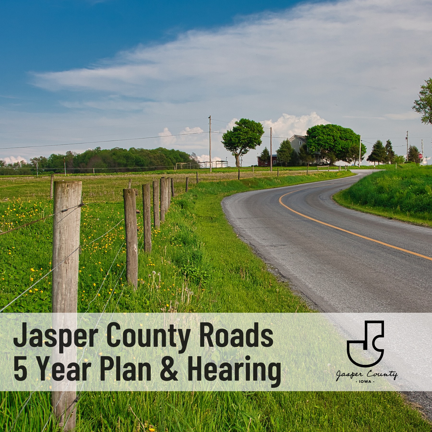 Jasper County Road Department
