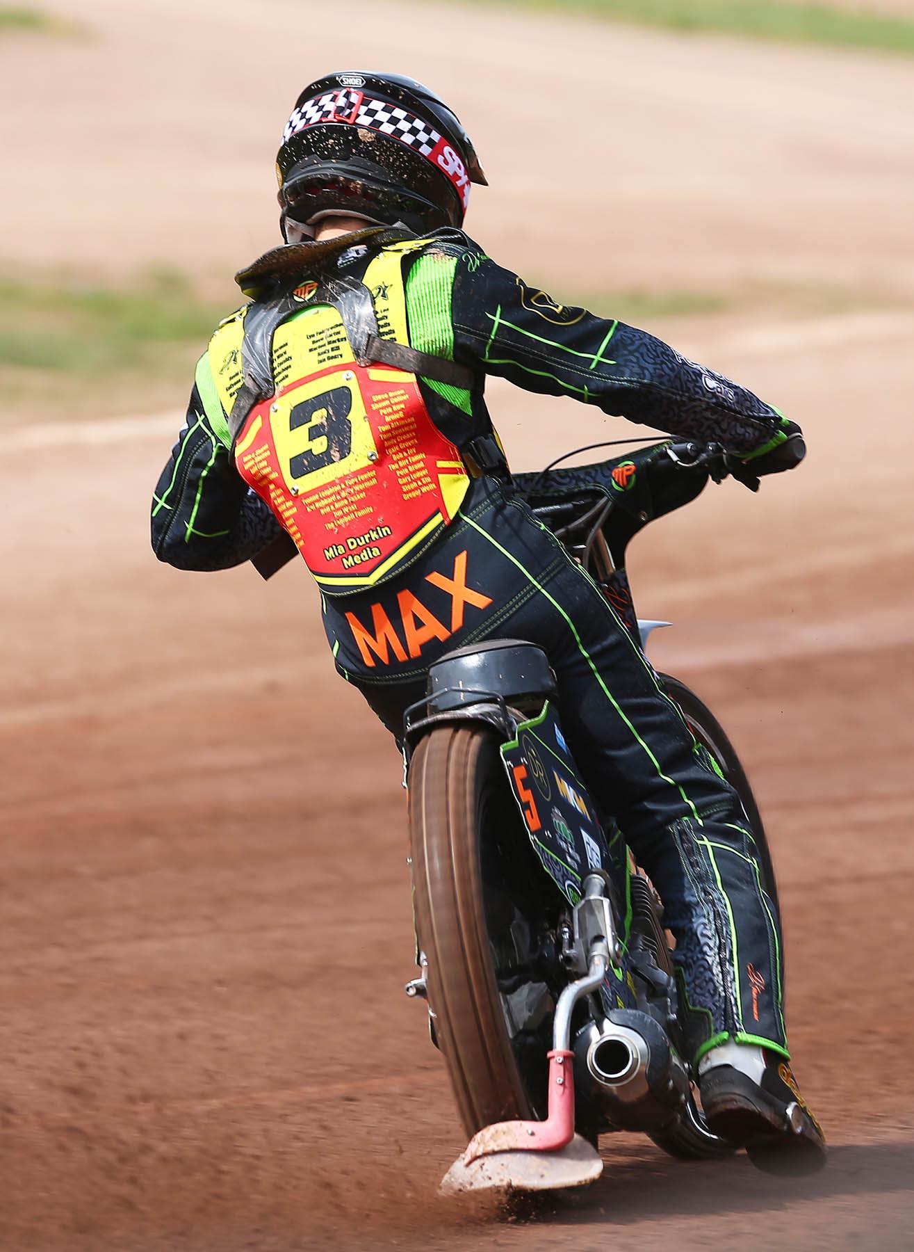 Max Perry Racing