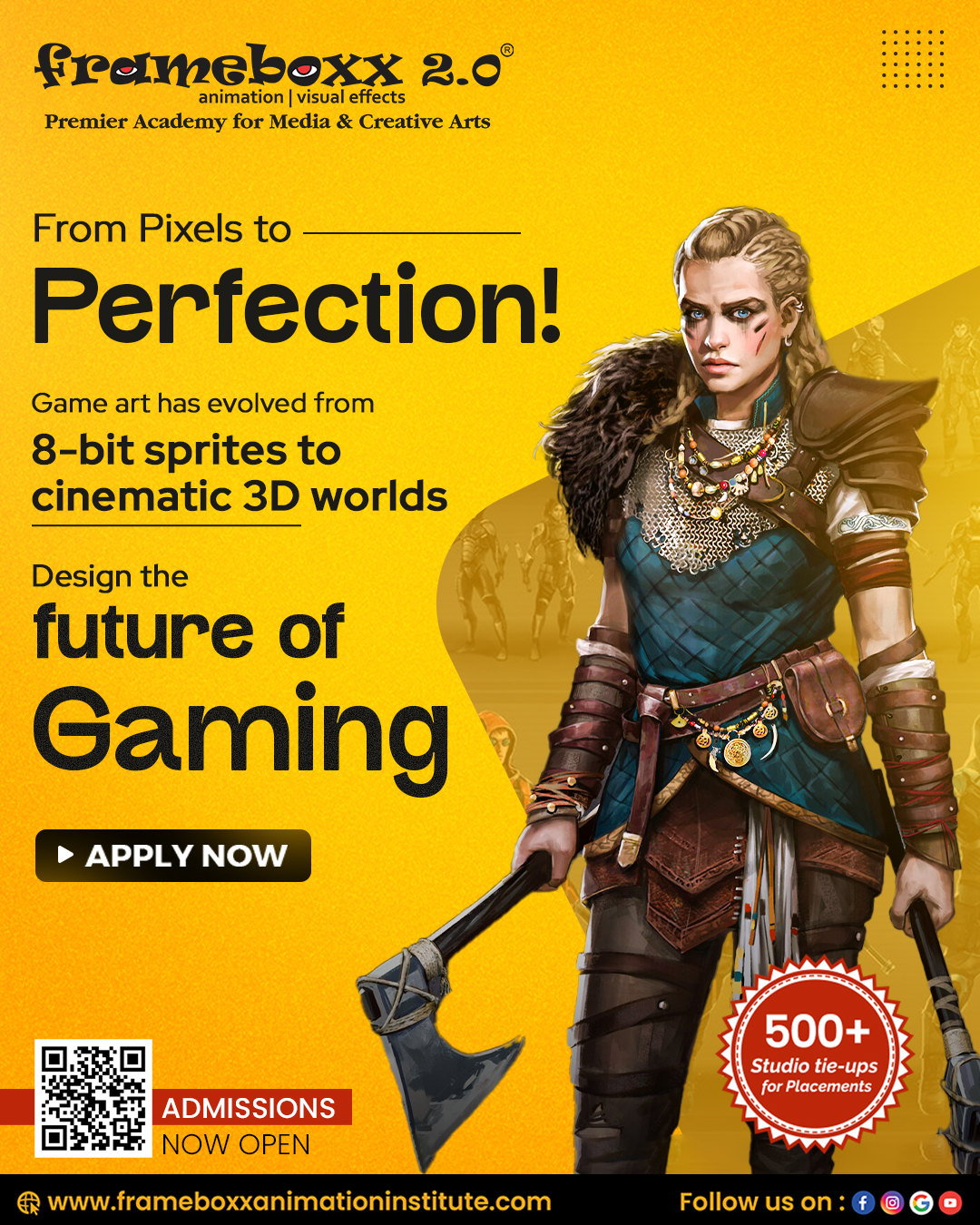 🎮 From... - Frameboxx Animation & Visual Effects Thane | Facebook