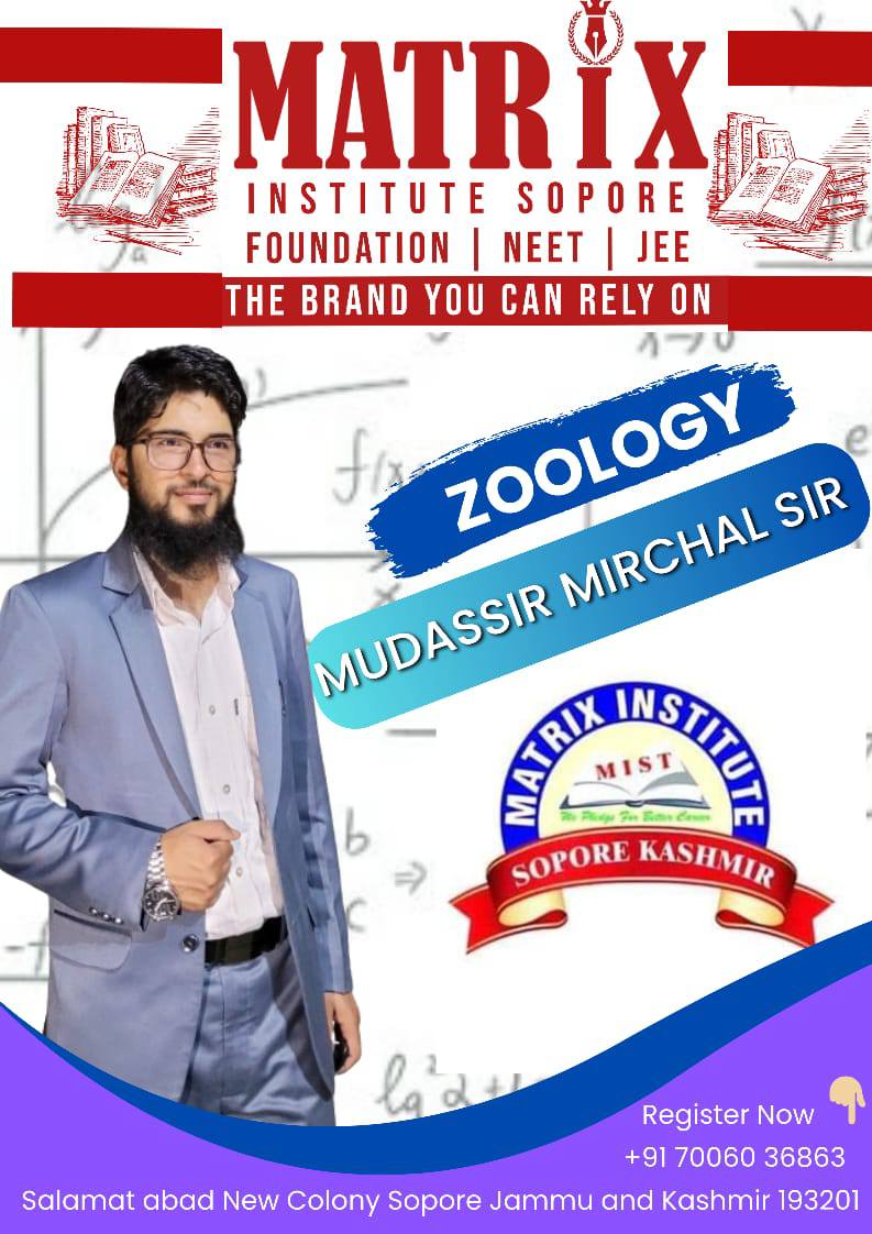 Matrix Institute of Science and Technology | Sopore