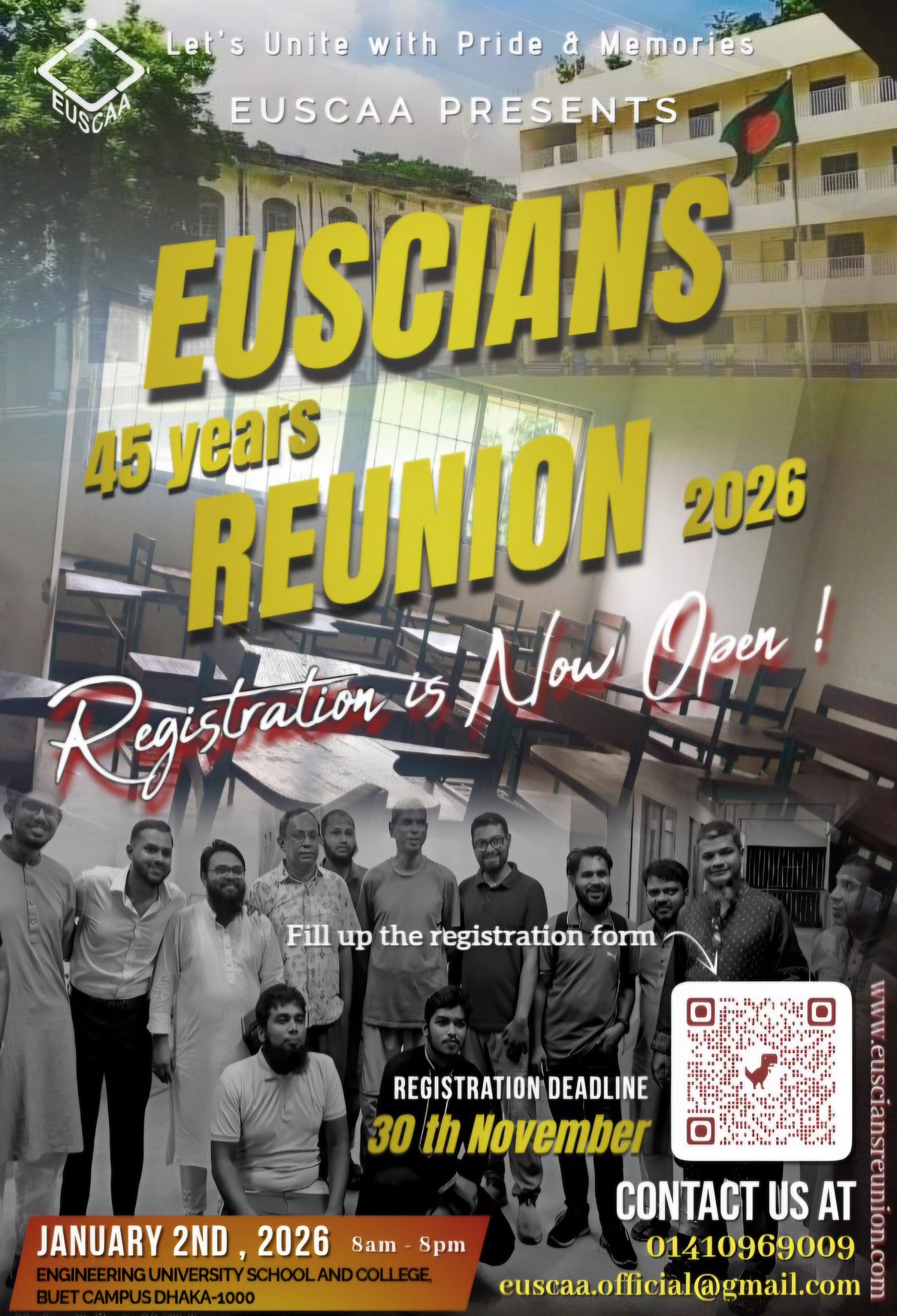 🎯𝐑𝐞𝐠𝐢𝐬𝐭𝐫𝐚𝐭𝐢𝐨𝐧 𝐋𝐢𝐧𝐤: https://eusciansreunion.com 📢 𝑶𝒇𝒇𝒊𝒄𝒊𝒂𝒍 𝑹𝒆𝒈𝒊𝒔𝒕𝒓𝒂𝒕𝒊𝒐𝒏 ...
