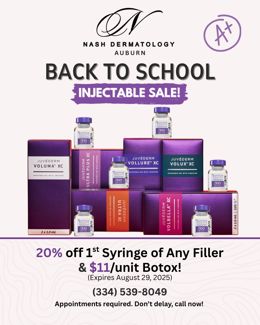 The Valley - Back to school = back to YOU! Treat yourself with our ...