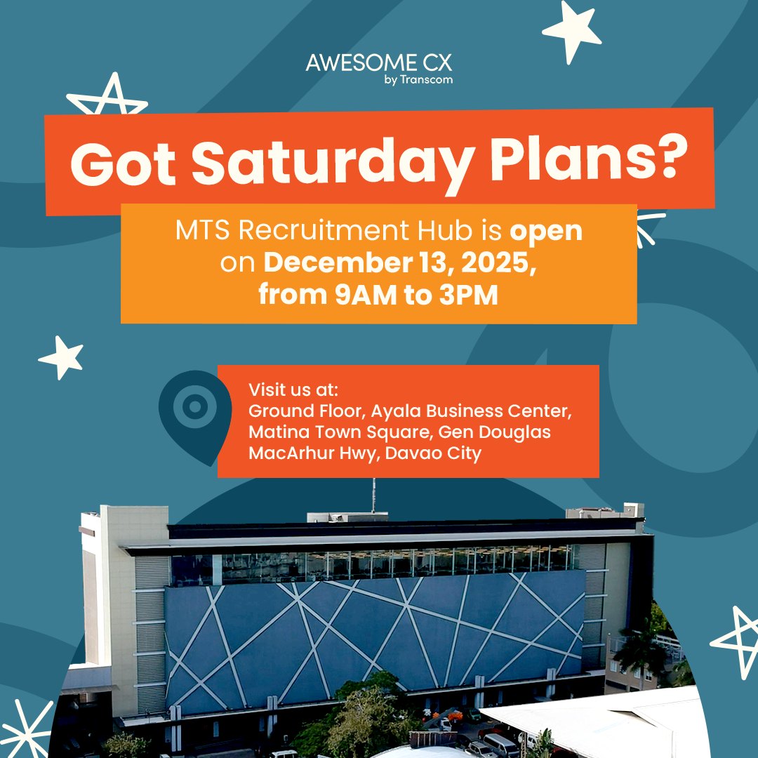 Awesome CX | Davao City