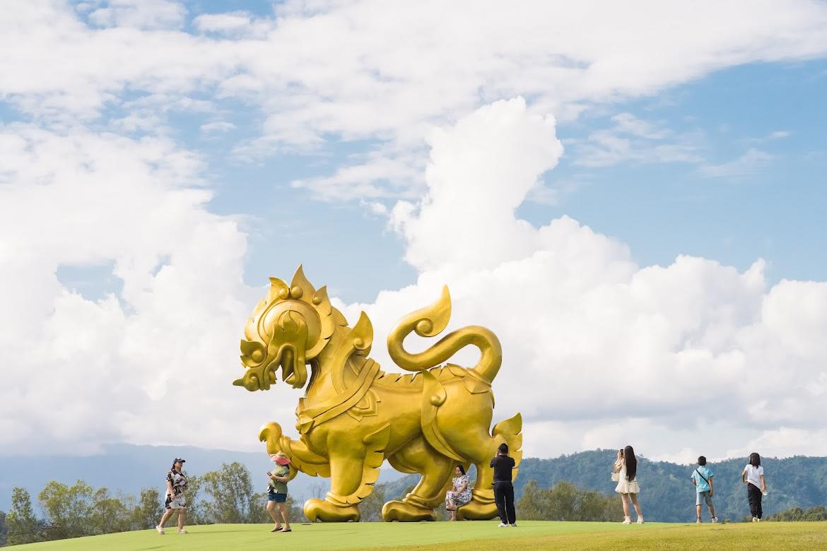 Singha Park Chiang Rai สิงห์ปาร์ค เชียงราย - ขอแสดงความยินดีกับผู้โชคดี ...