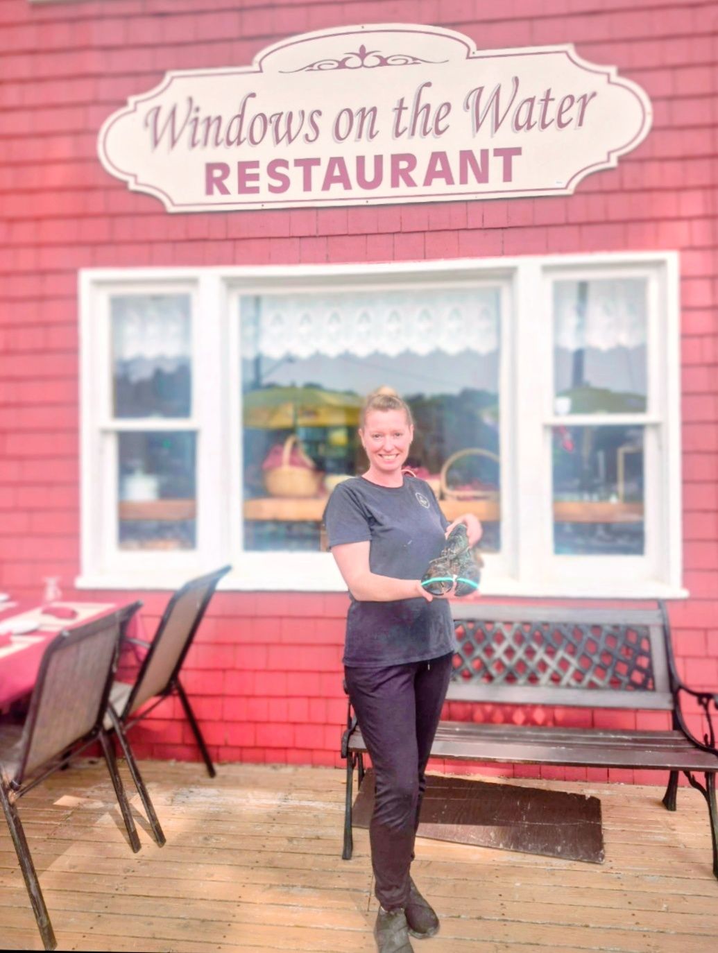 Windows - 👋 Another fabulous Island day🌞🏖️ 🦞 Caught off the shores our ...