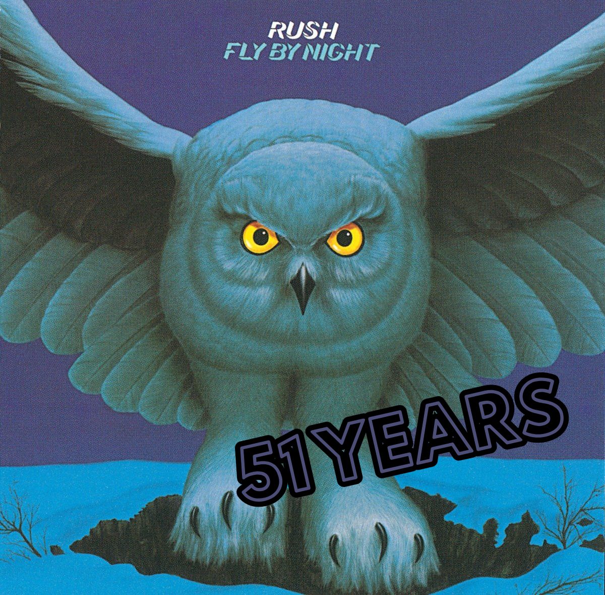 70sheavyrockfan - 51 years ago today, RUSH released their... | Facebook