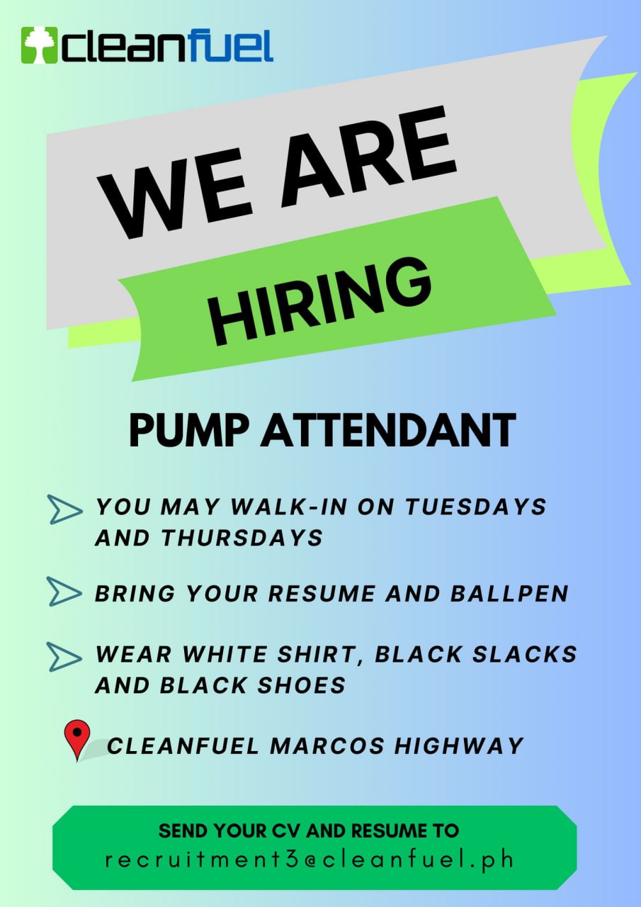 Cleanfuel Recruitment