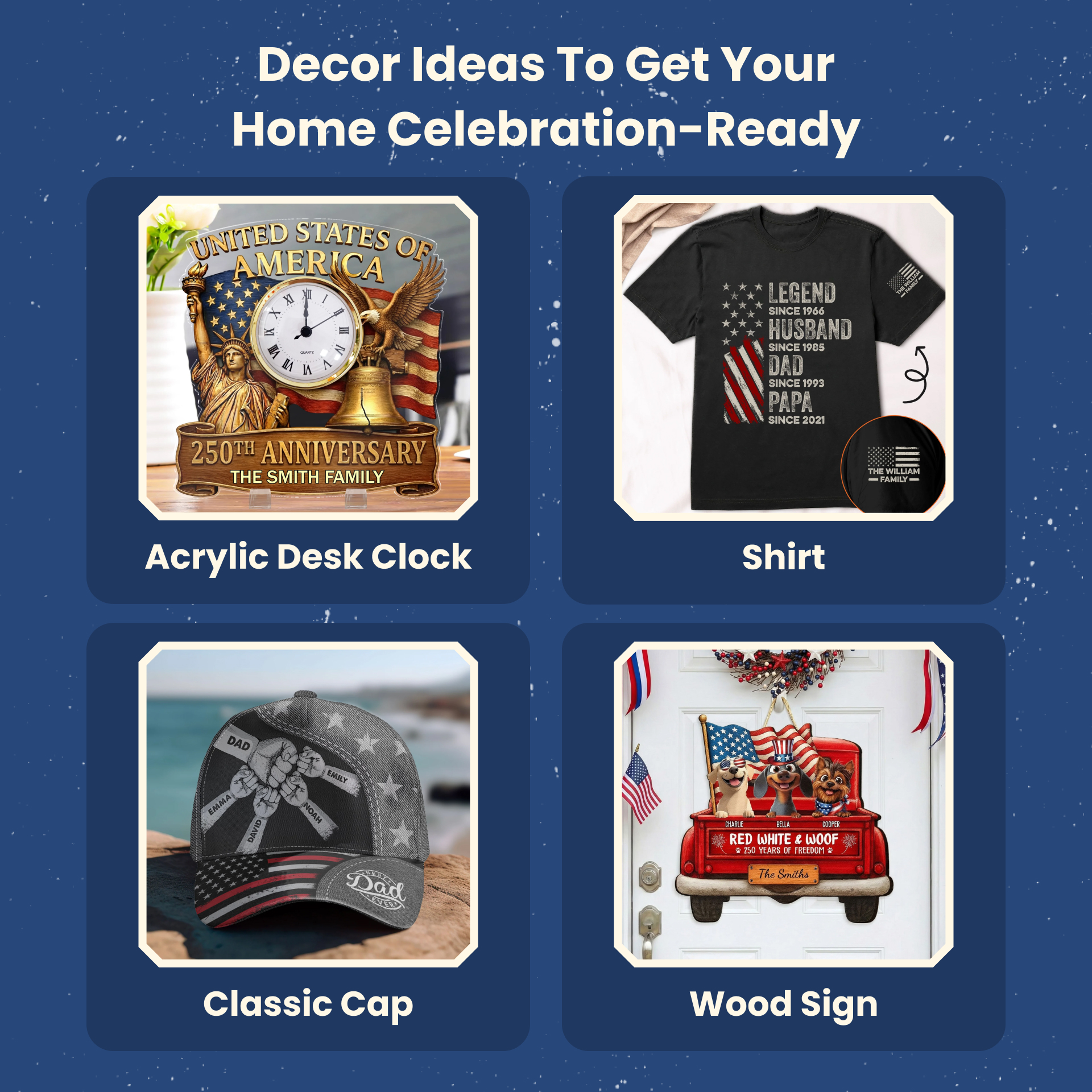 Macorner Decor | Dover DE