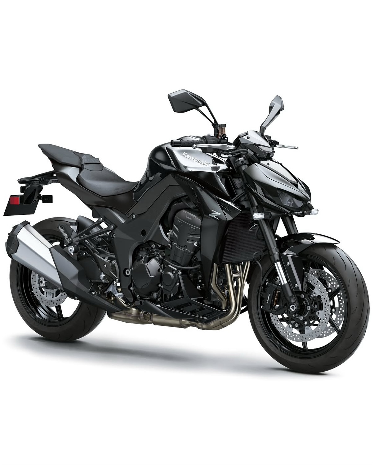 Kawasaki has launched the MY26 Z1100 in India, priced at ₹12.79