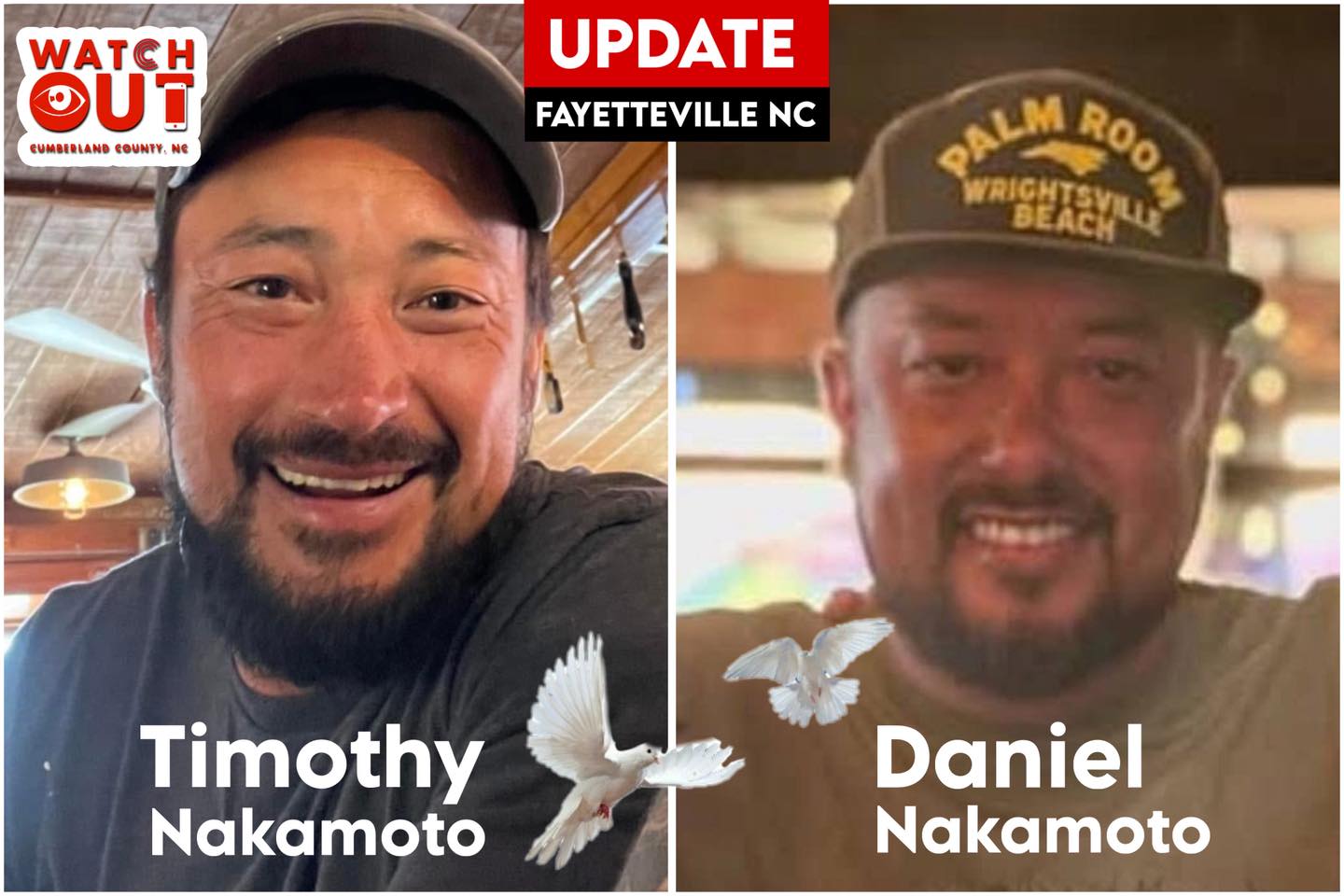 🚓 UPDATE: Brothers... - Watch Out Cumberland County NC | Facebook