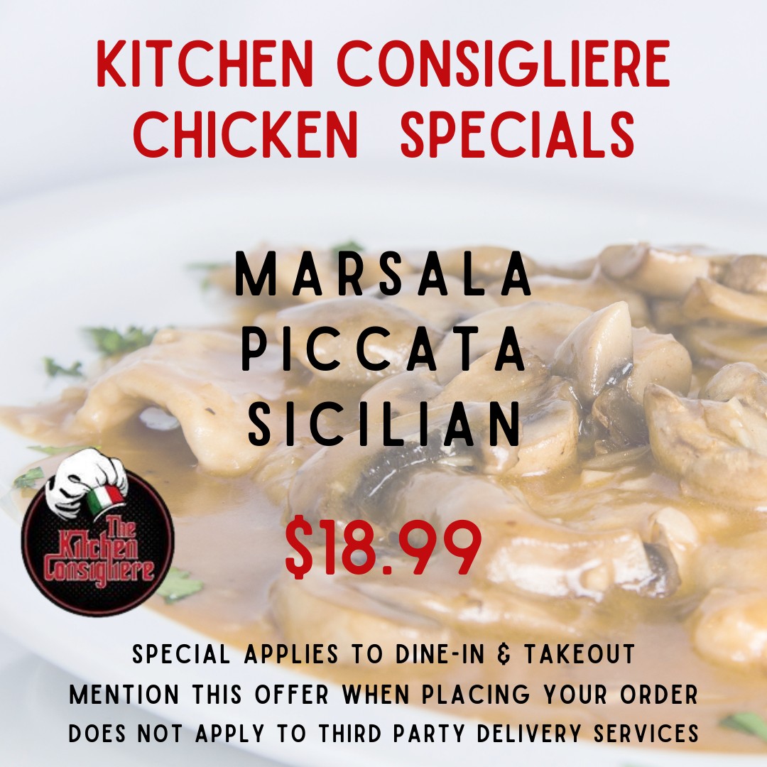 Kitchen Consigliere Cafe added... - Kitchen Consigliere Cafe