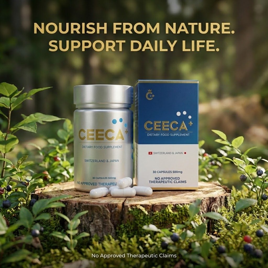 Ceeca+ Triple Stem Cell Supplement | Quezon City