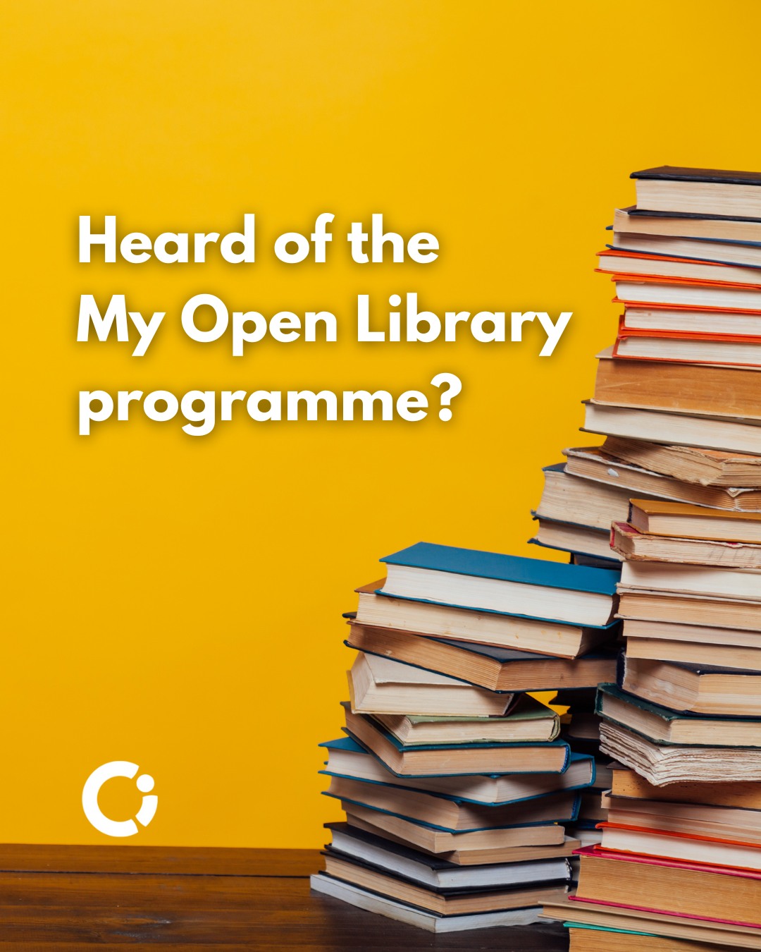 🤔 Heard of My Open Library? It’s a... - Citizens Information | Facebook