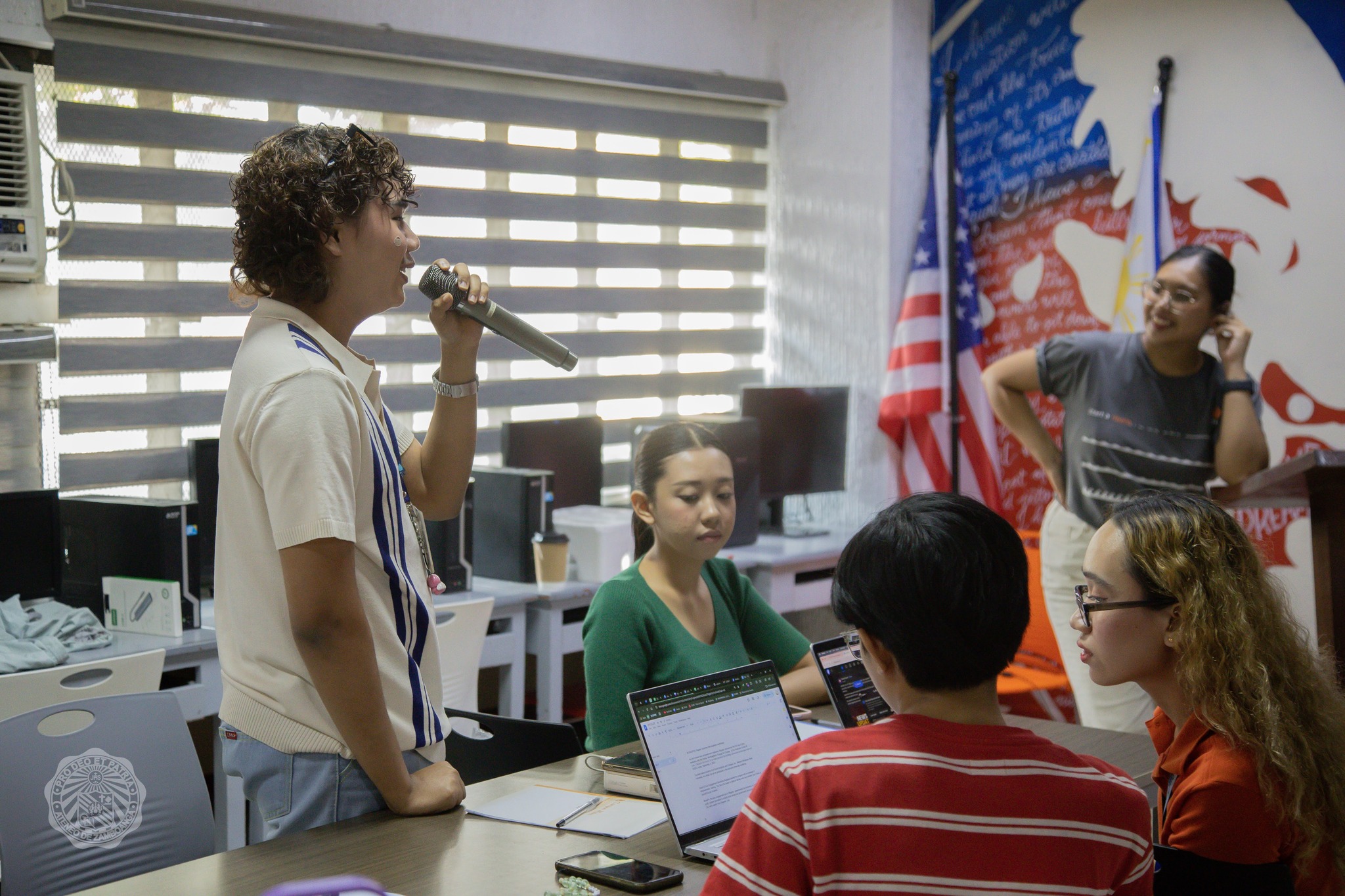 Rappler - WRITING THE STORY OF ZAMBOANGA 🧡 Rappler trained 11 student ...