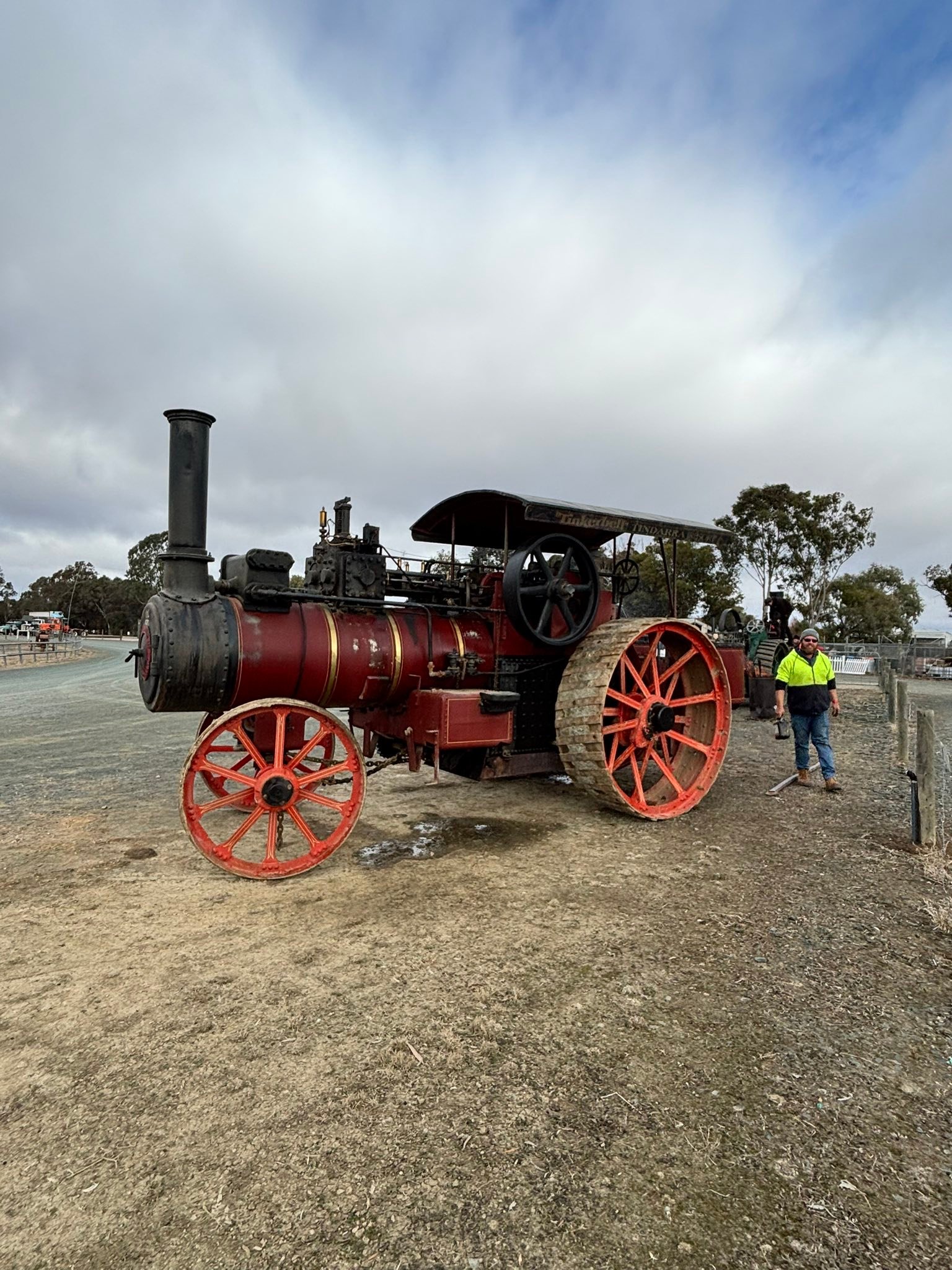 Steam Rally Echuca Moama | Echuca VIC