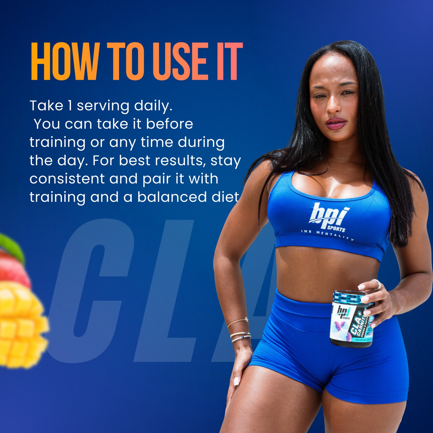 Simple. Consistent. Easy to stick with. CLA + Carnitine Shredded is made to support daily energy and fat utilization without stimulants. Take one serving a day, stay consistent, and pair it with