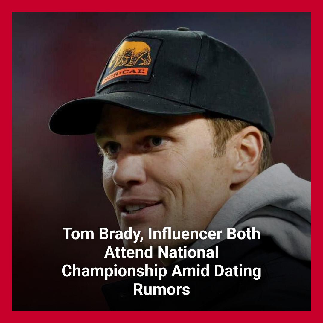 POWER 96.1 - Tom Brady and a top influencer both attended... | Facebook