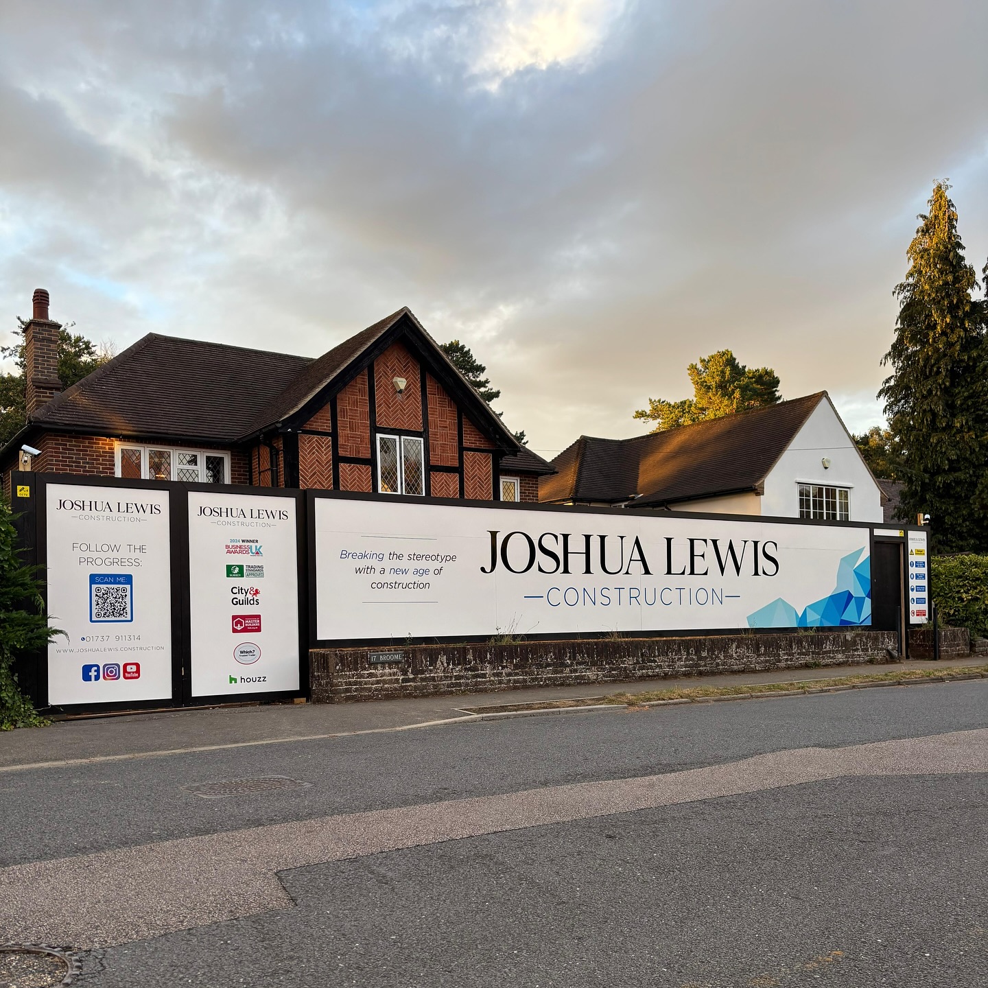 Joshua Lewis Carpentry & Construction Ltd