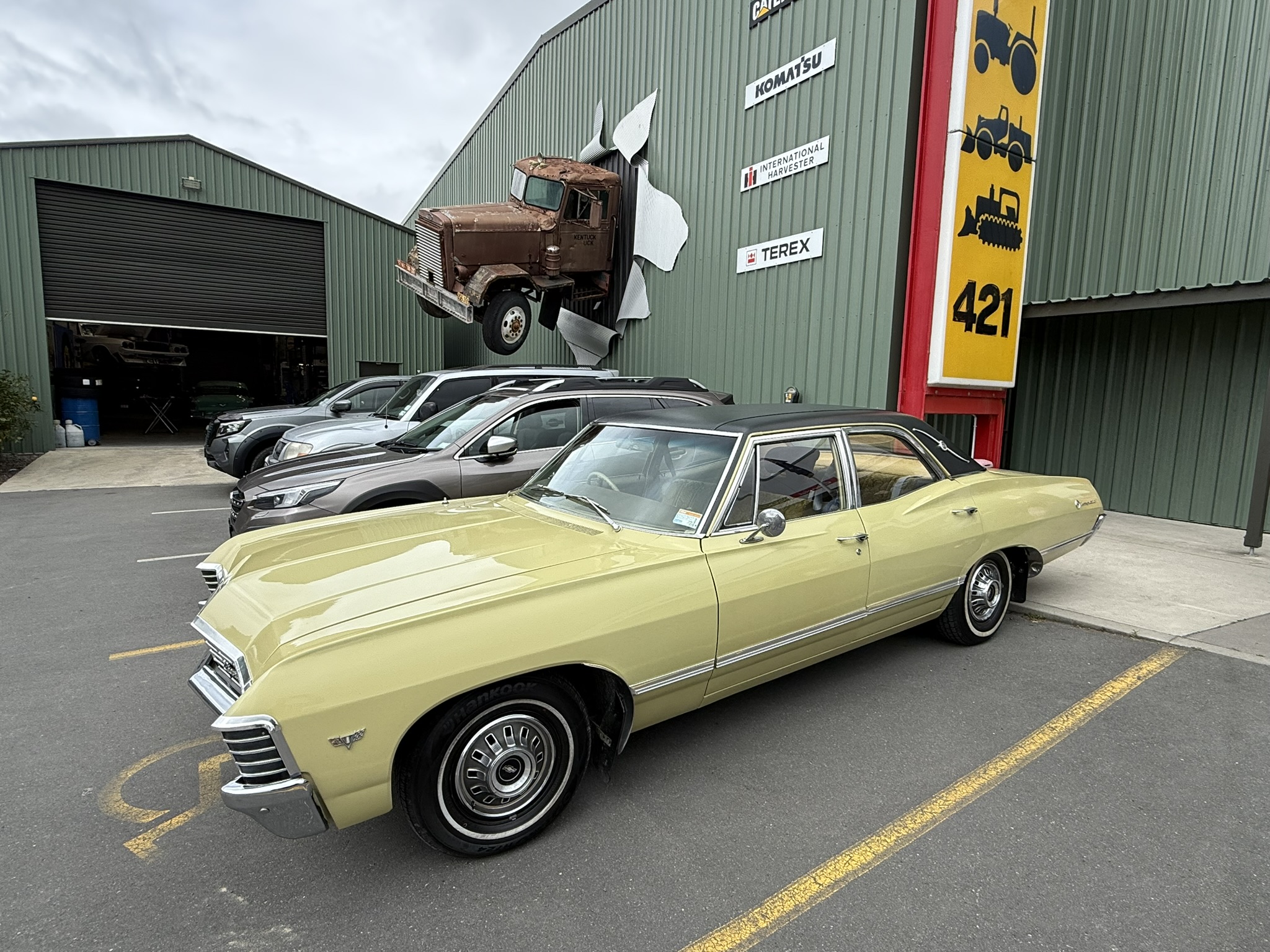 Rotorua Vintage &... - Rotorua Vintage & Veteran Car Club