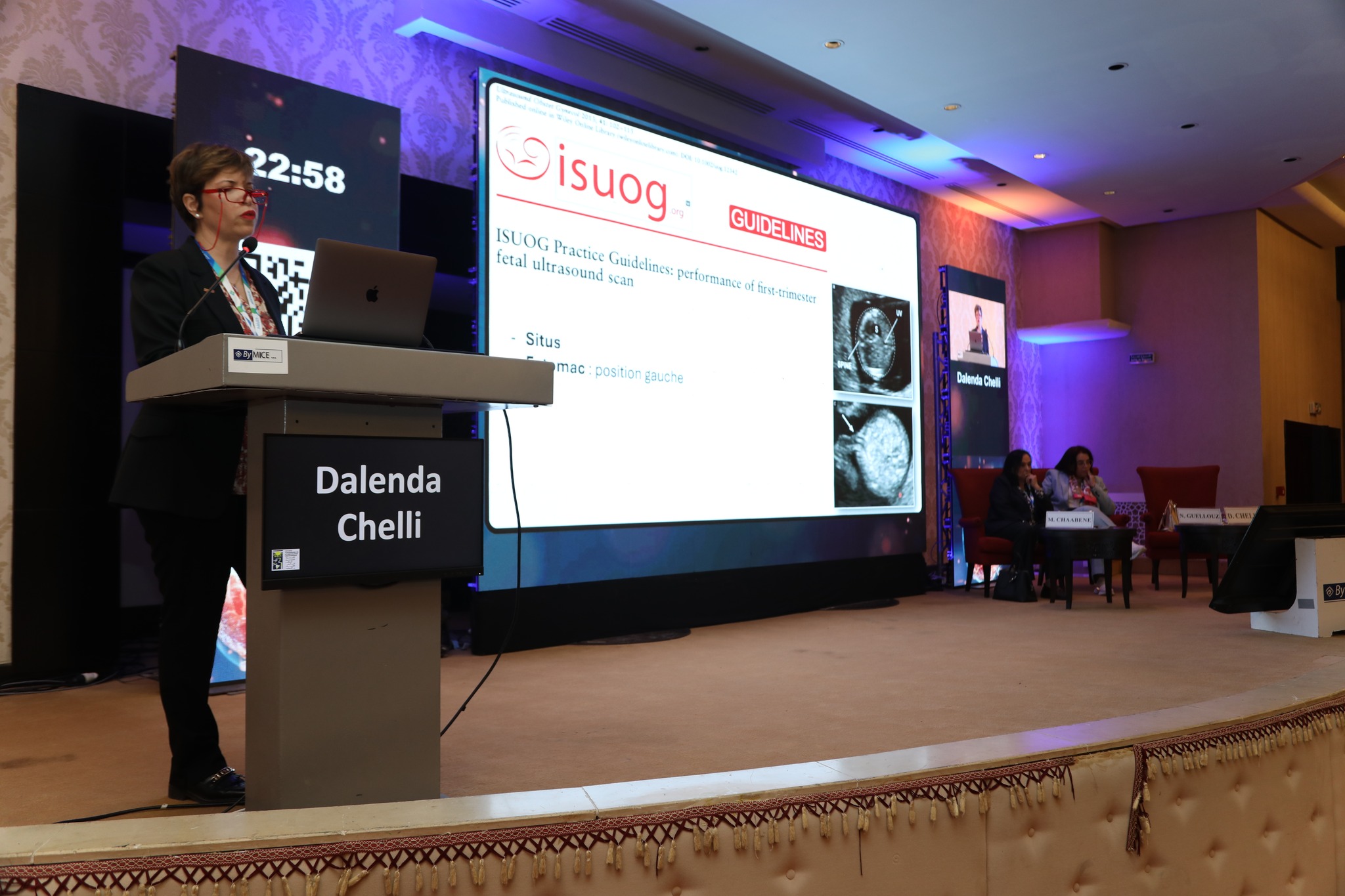 Soci... - Société Tunisienne de Gynécologie Obstétrique - STGO