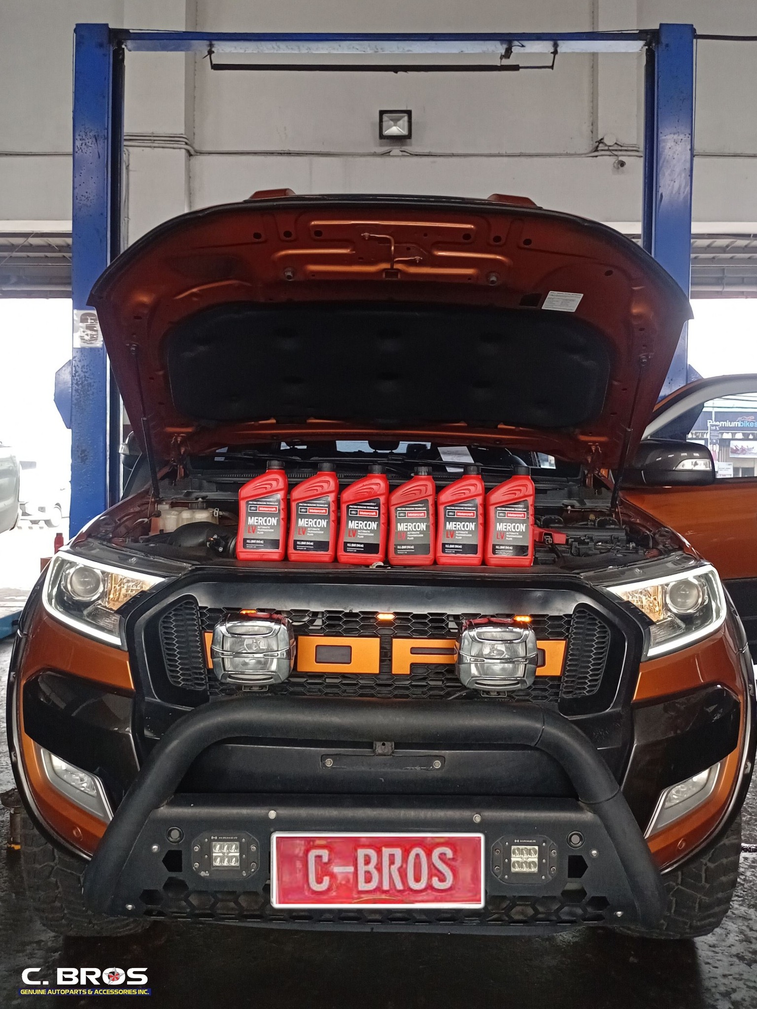 Ford Raptor... - C-Bros Genuine Autoparts & Accessories, Inc | Facebook