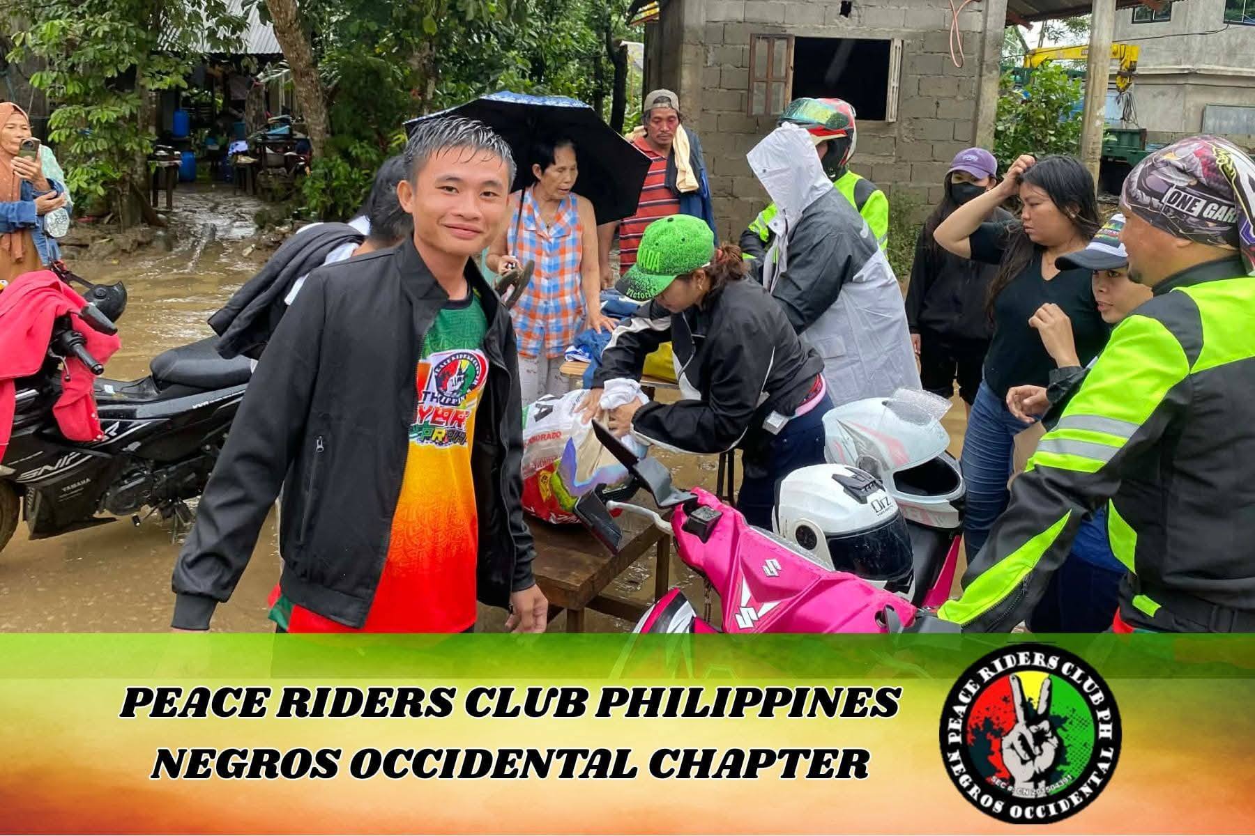 PEACE Riders CLUB... - PEACE Riders CLUB Philippines