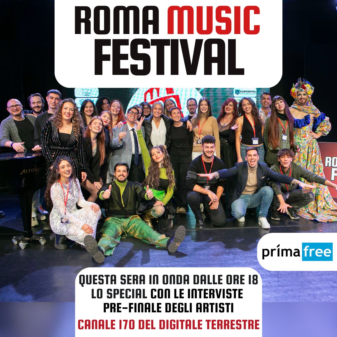 Roma Music Festival | Rome