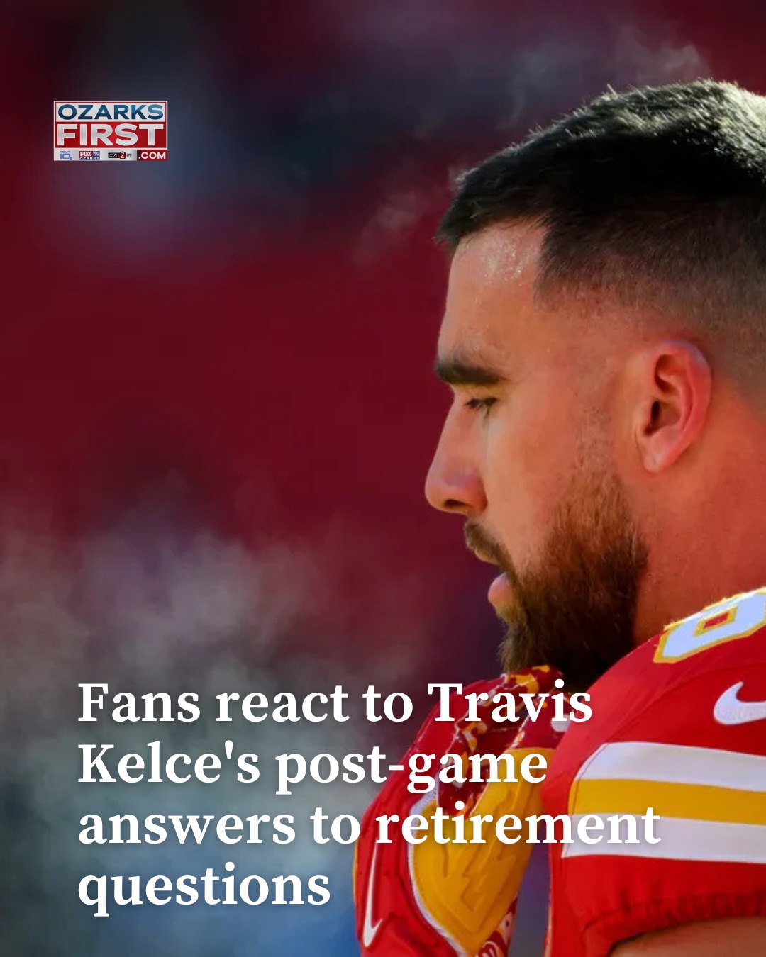 Ozarks - Kansas City Chiefs fans packed Arrowhead Stadium on Christmas ...