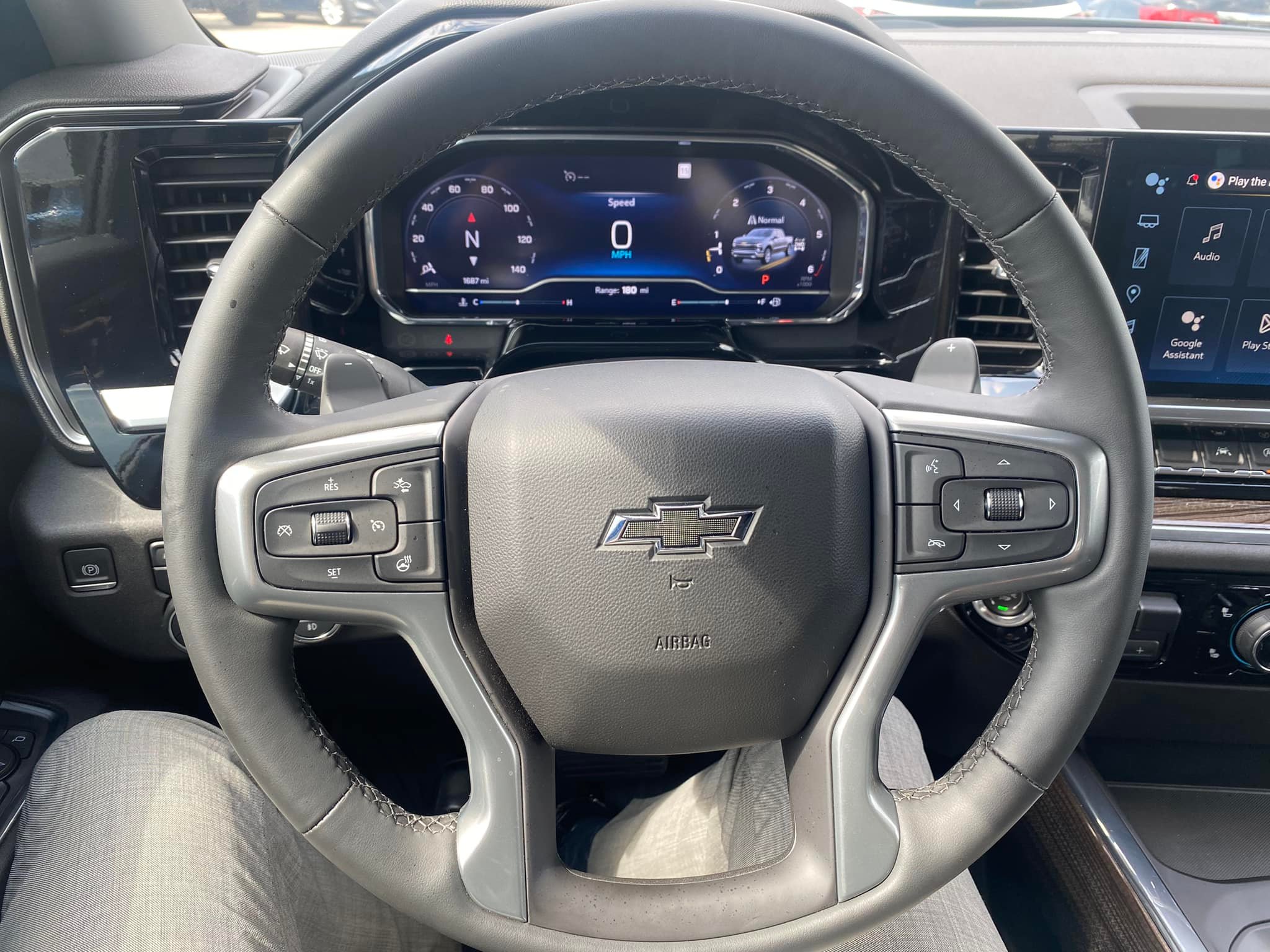 🚨NEW 2023 CHEVROLET SILVERADO... Alford Motors Leesville La